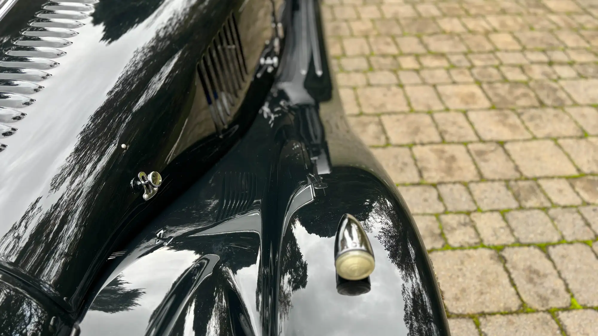 2005 Morgan Plus Six-For Sale