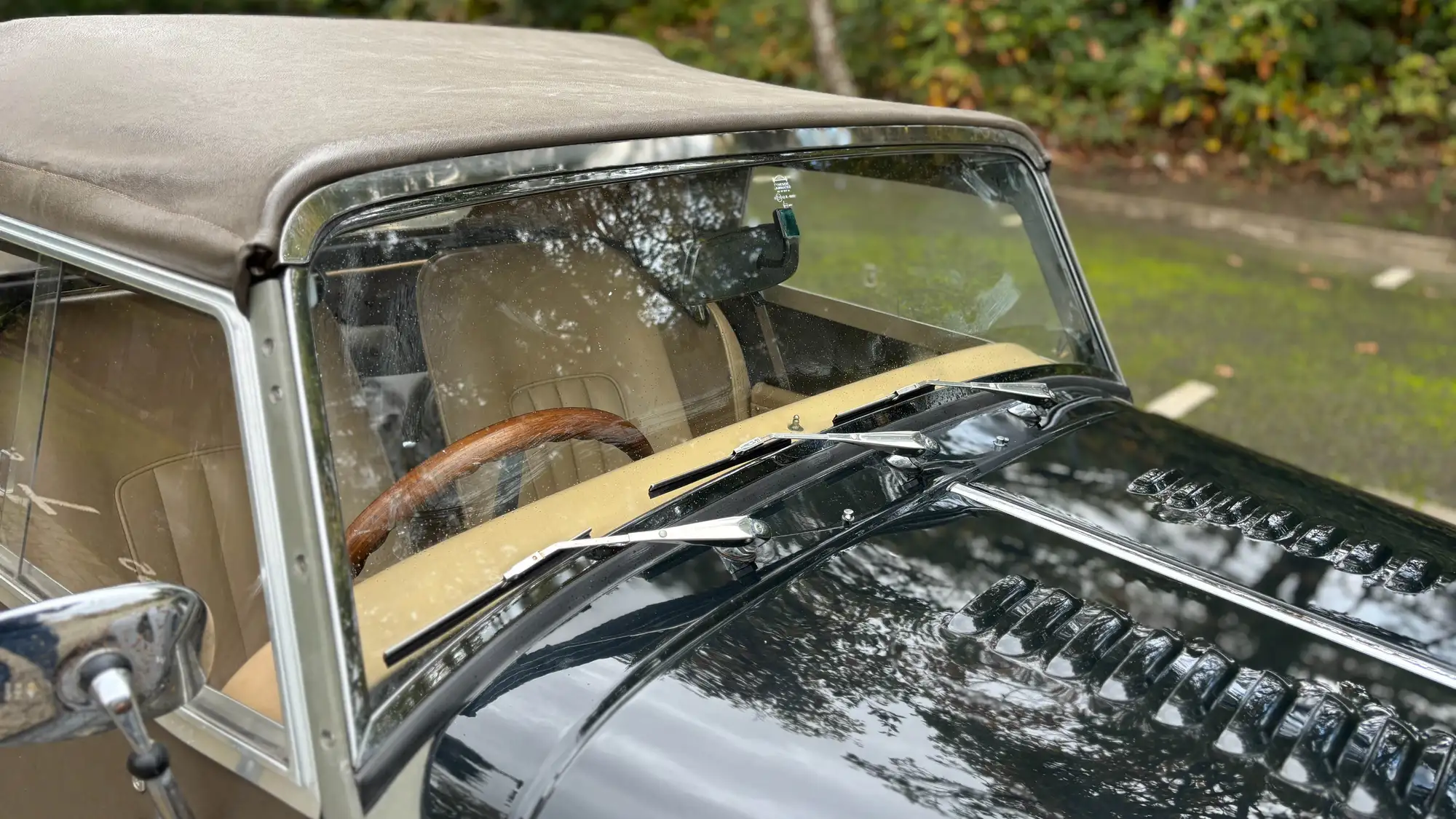 2005 Morgan Plus Six-For Sale