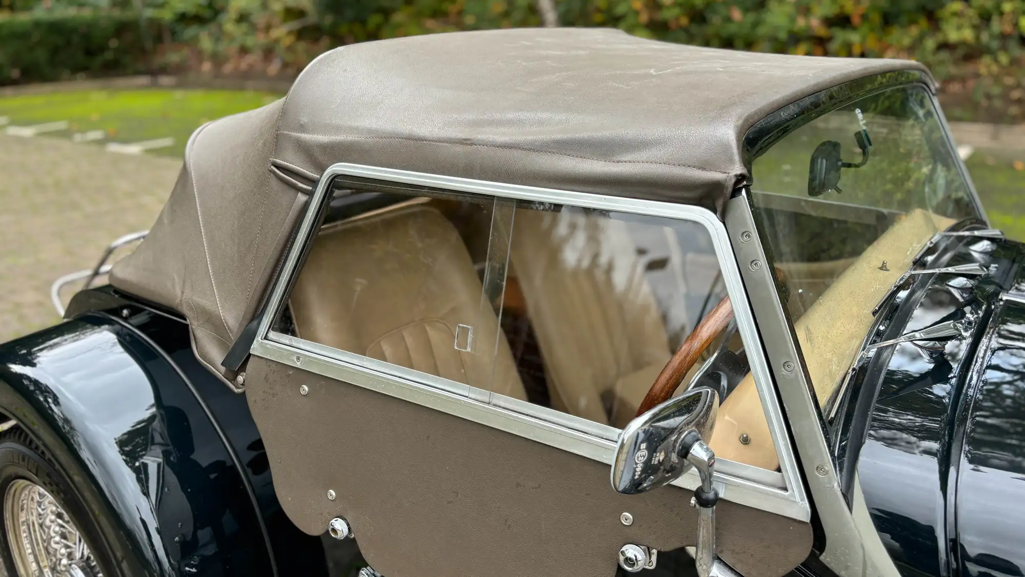 2005 Morgan Plus Six-For Sale