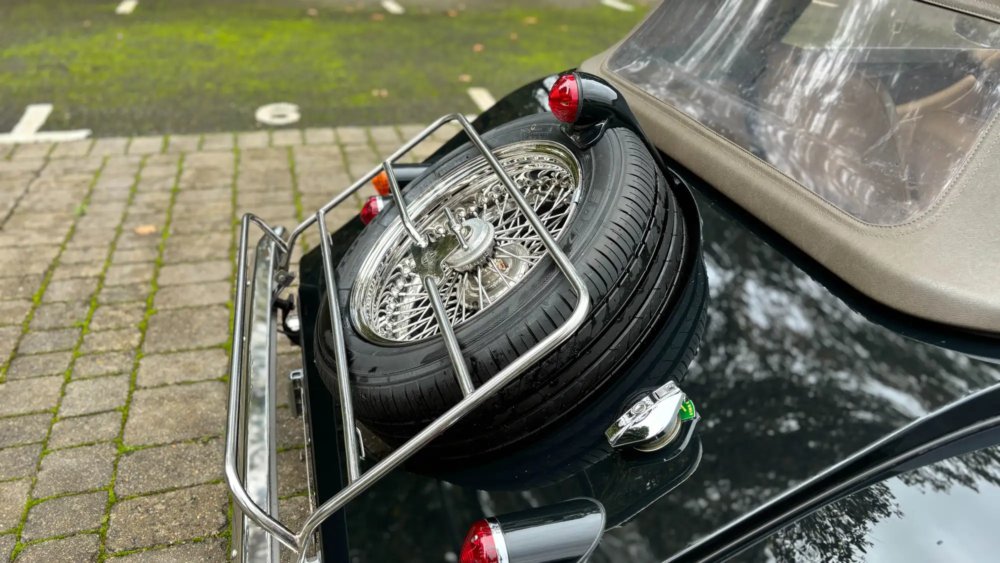2005 Morgan Plus Six-For Sale