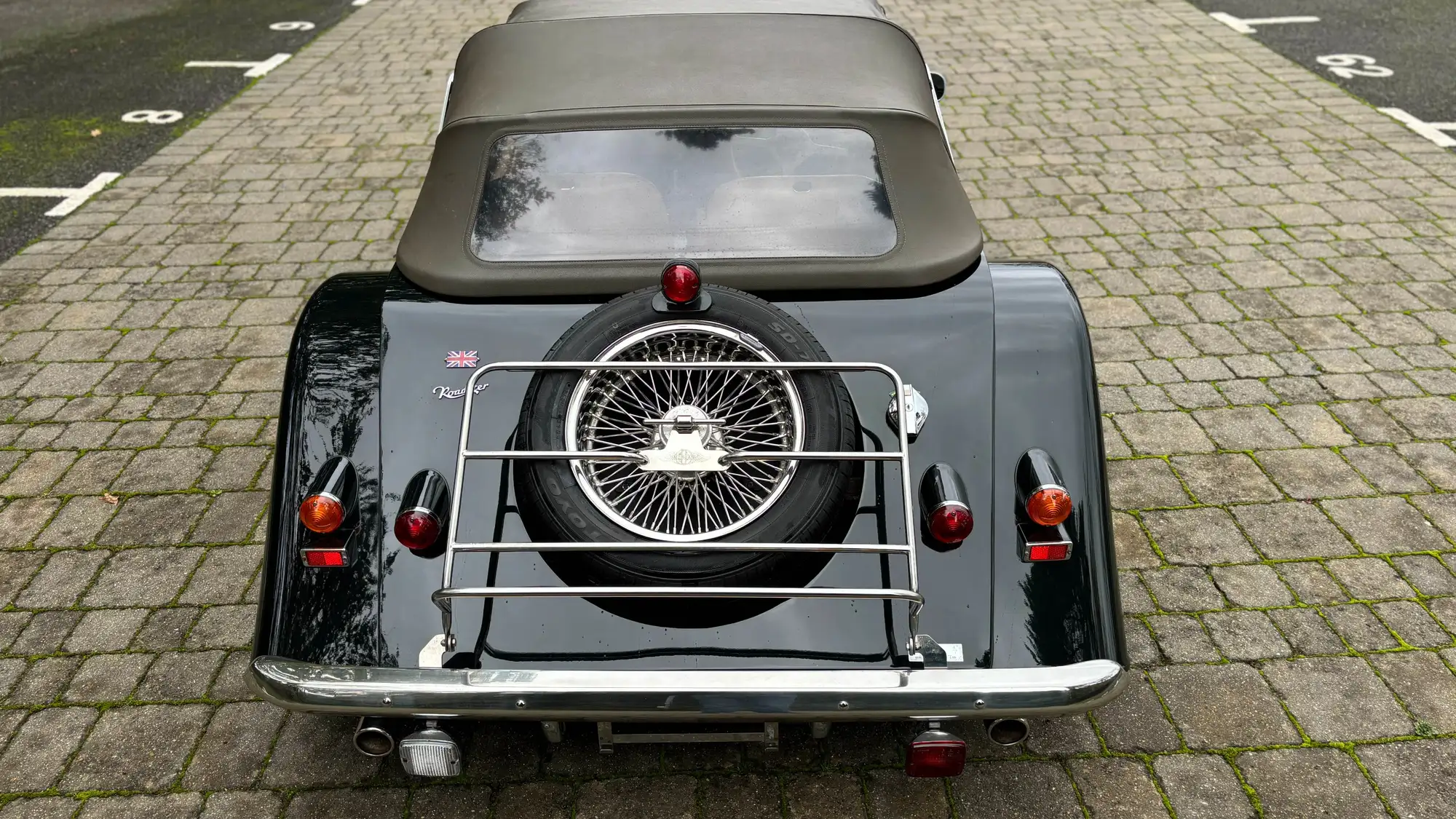 2005 Morgan Plus Six-For Sale