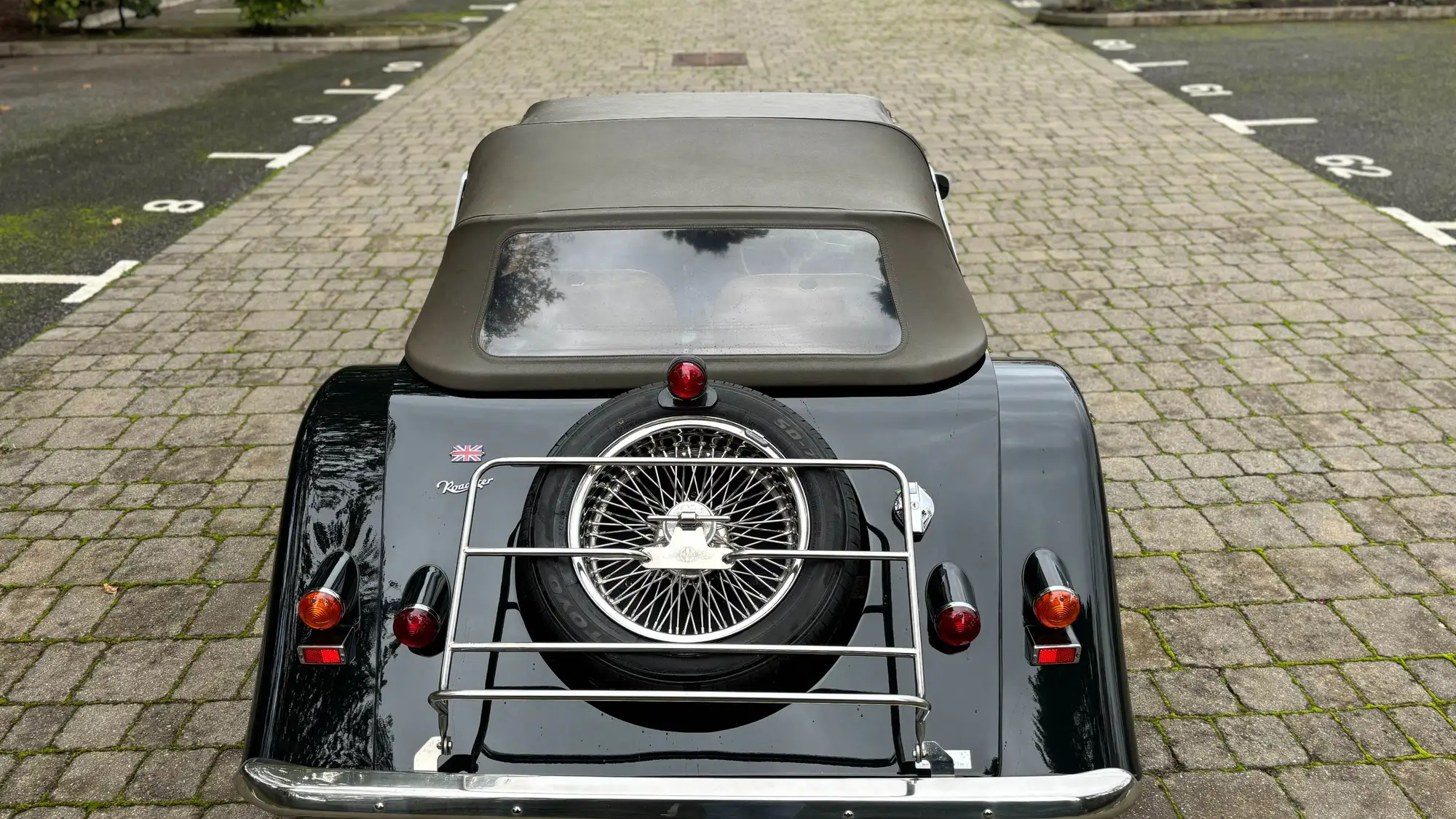 2005 Morgan Plus Six-For Sale