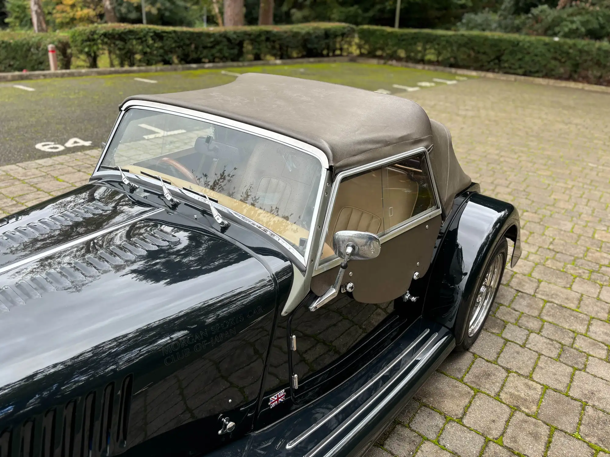 2005 Morgan Plus Six-For Sale
