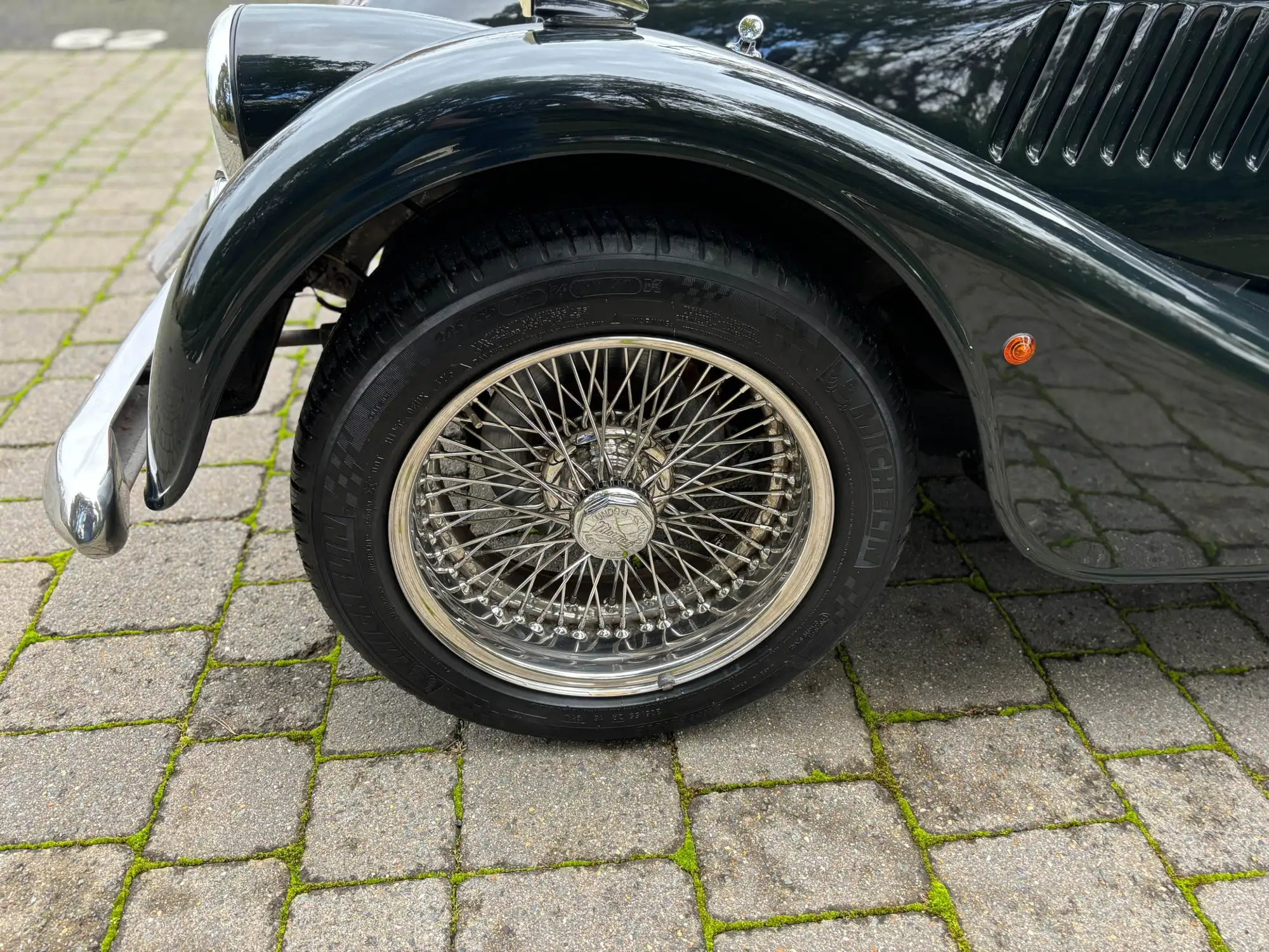 2005 Morgan Plus Six-For Sale