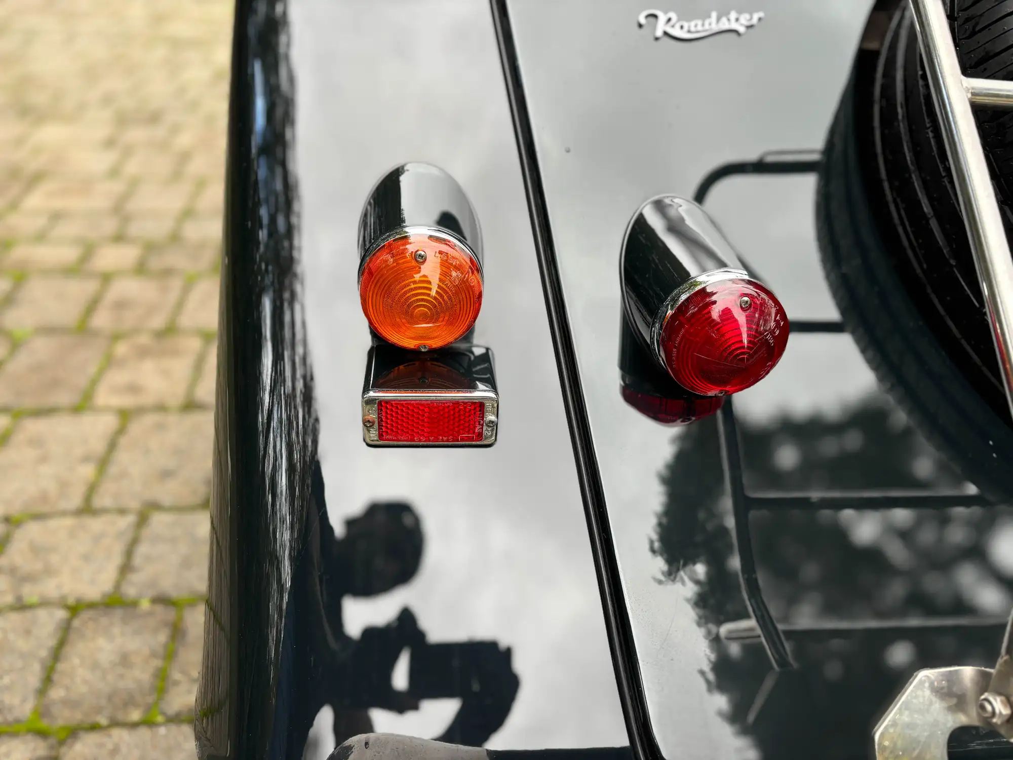 2005 Morgan Plus Six-For Sale