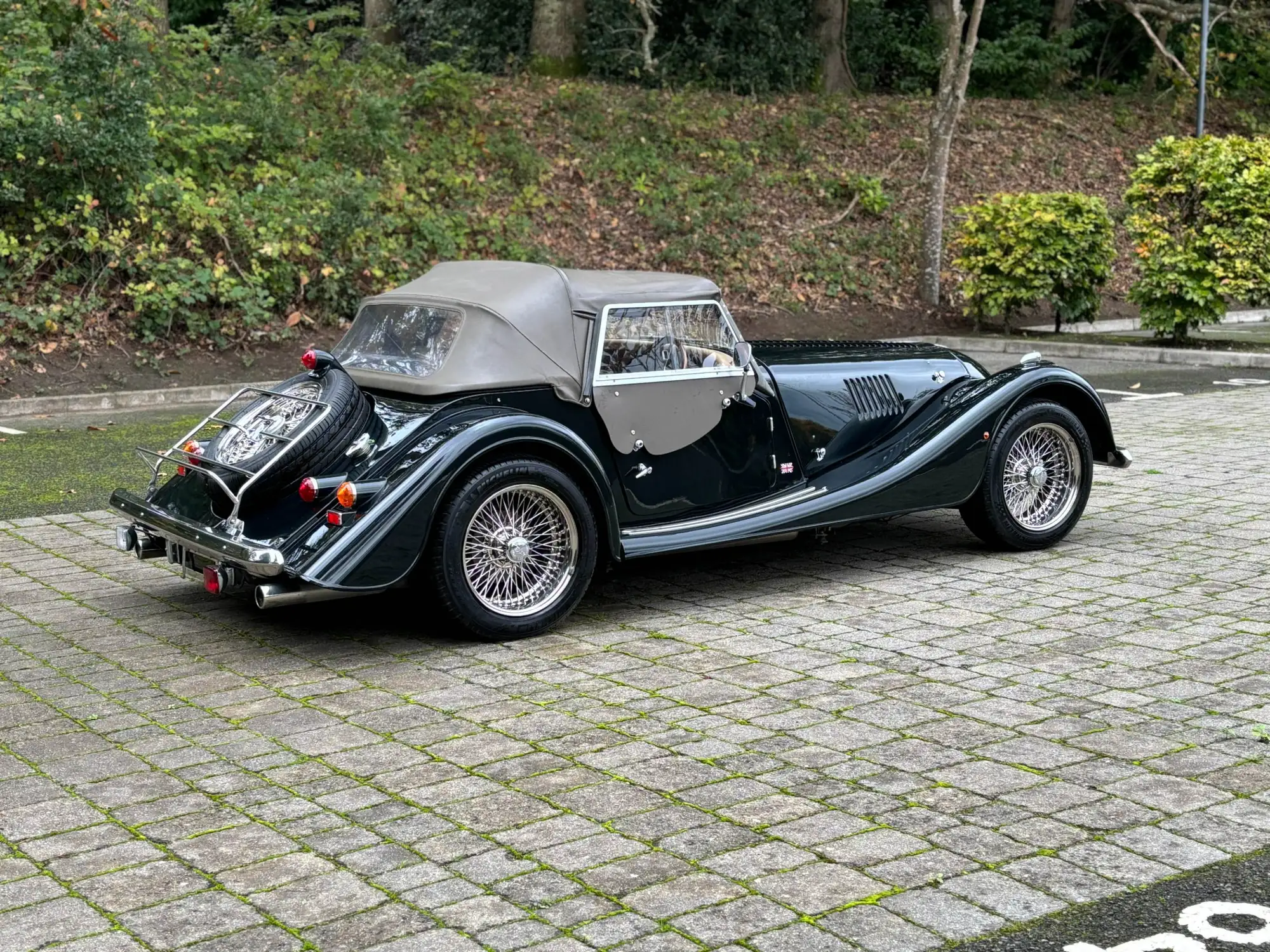 2005 Morgan Plus Six-For Sale