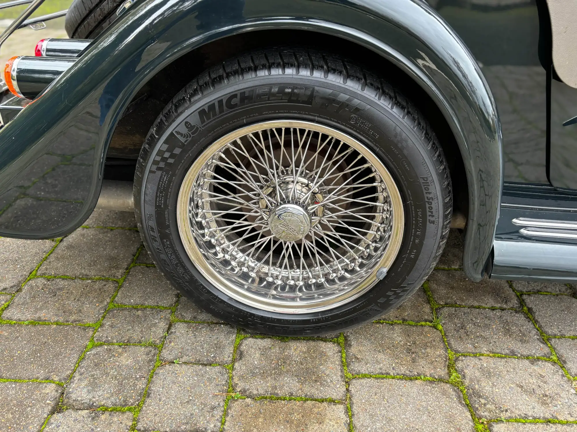 2005 Morgan Plus Six-For Sale