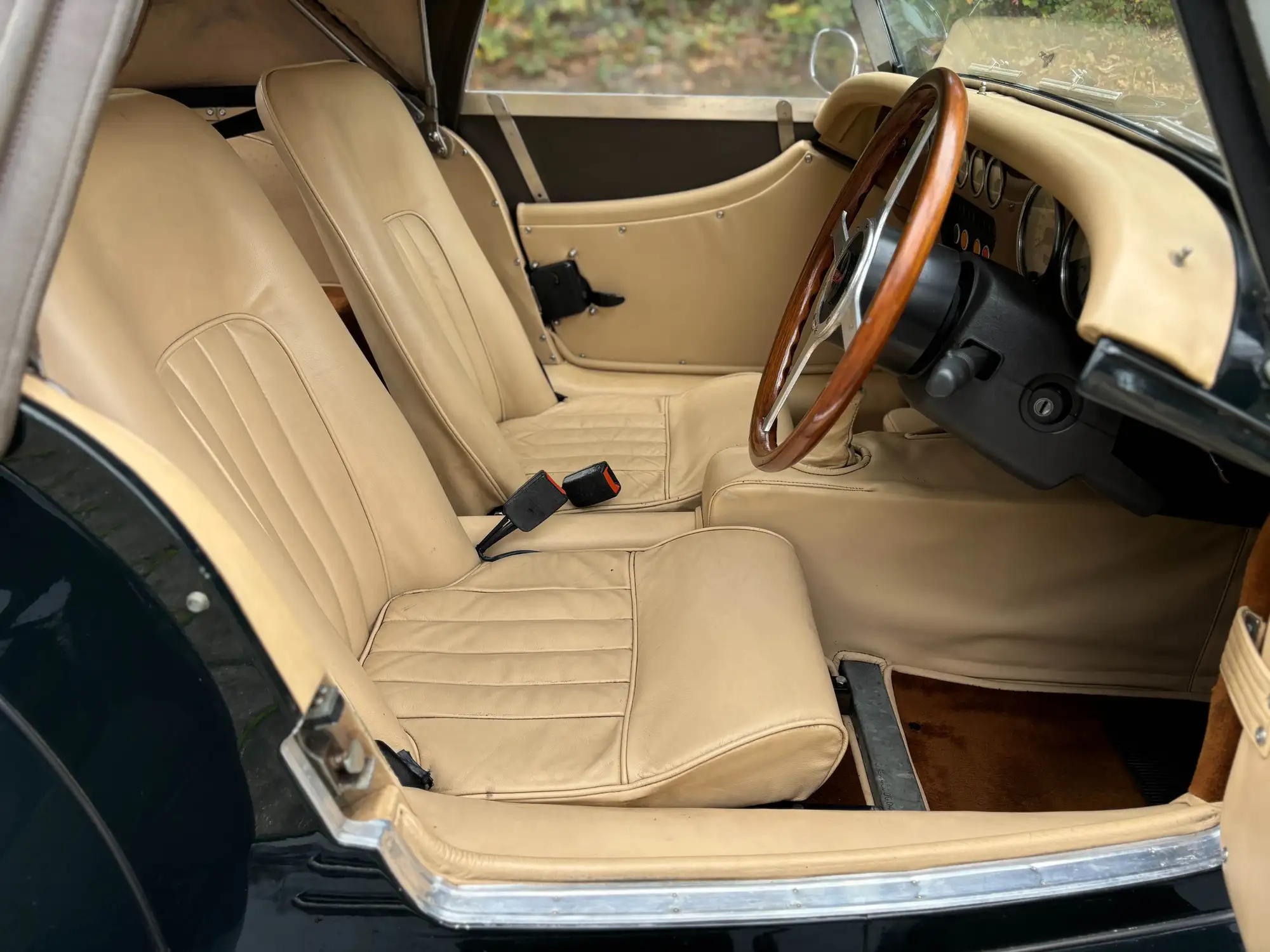 2005 Morgan Plus Six-For Sale