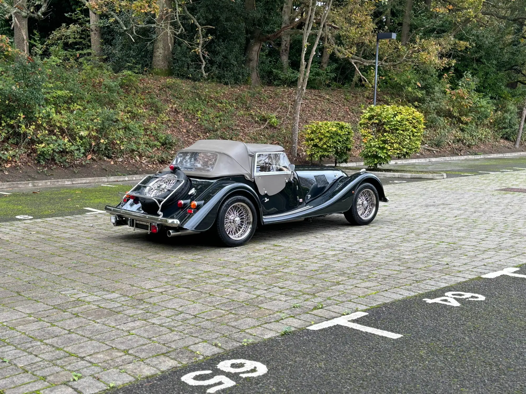 2005 Morgan Plus Six-For Sale