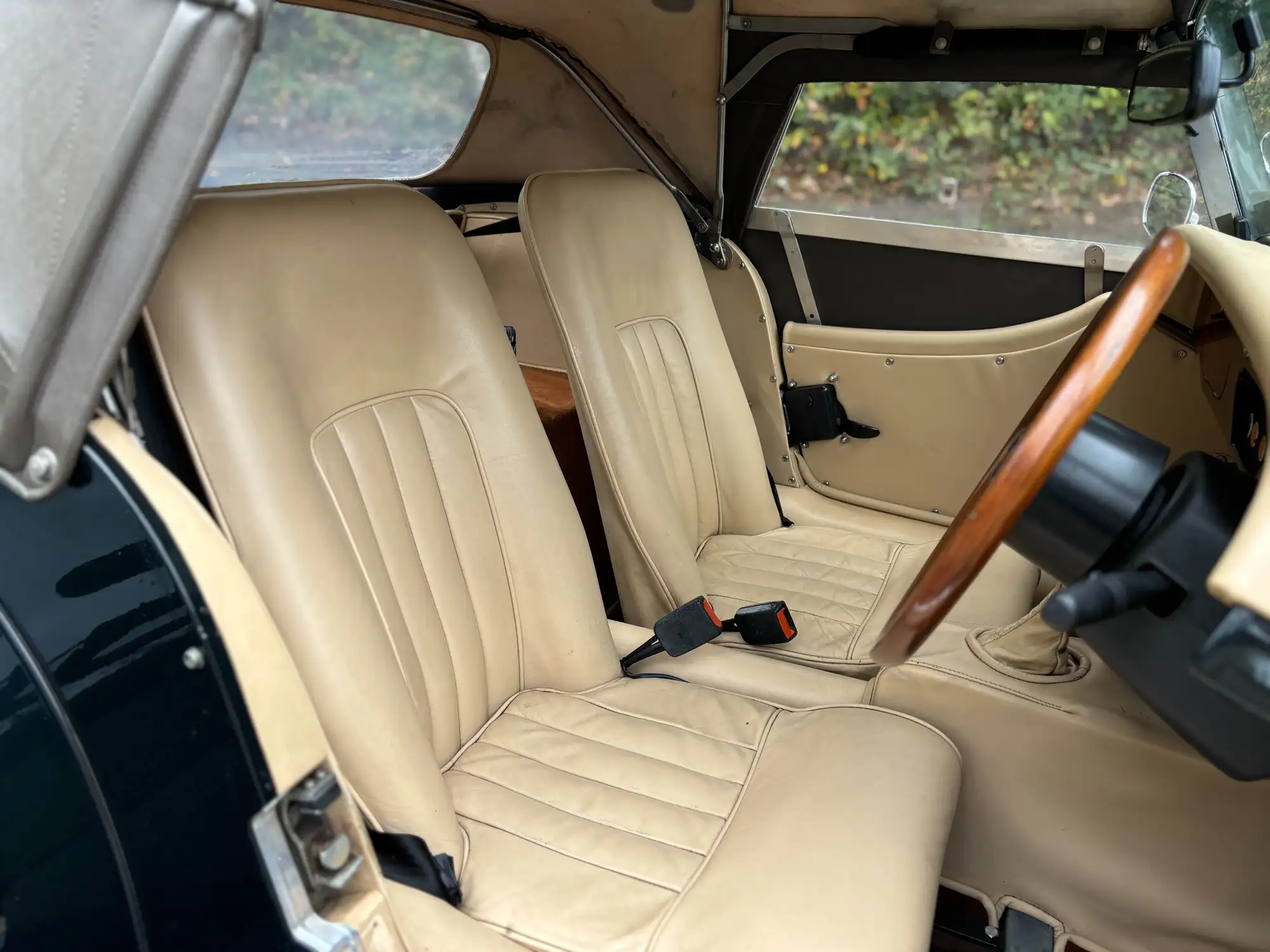 2005 Morgan Plus Six-For Sale