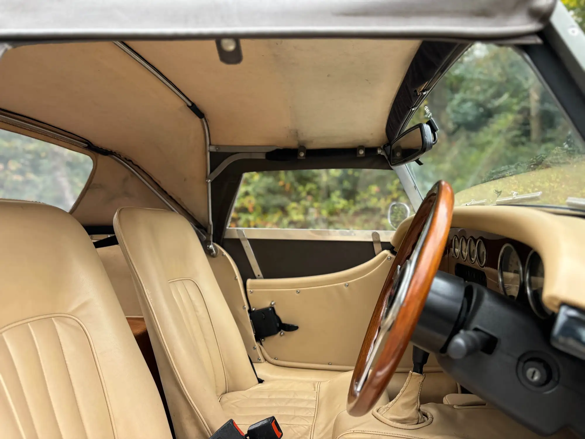 2005 Morgan Plus Six-For Sale