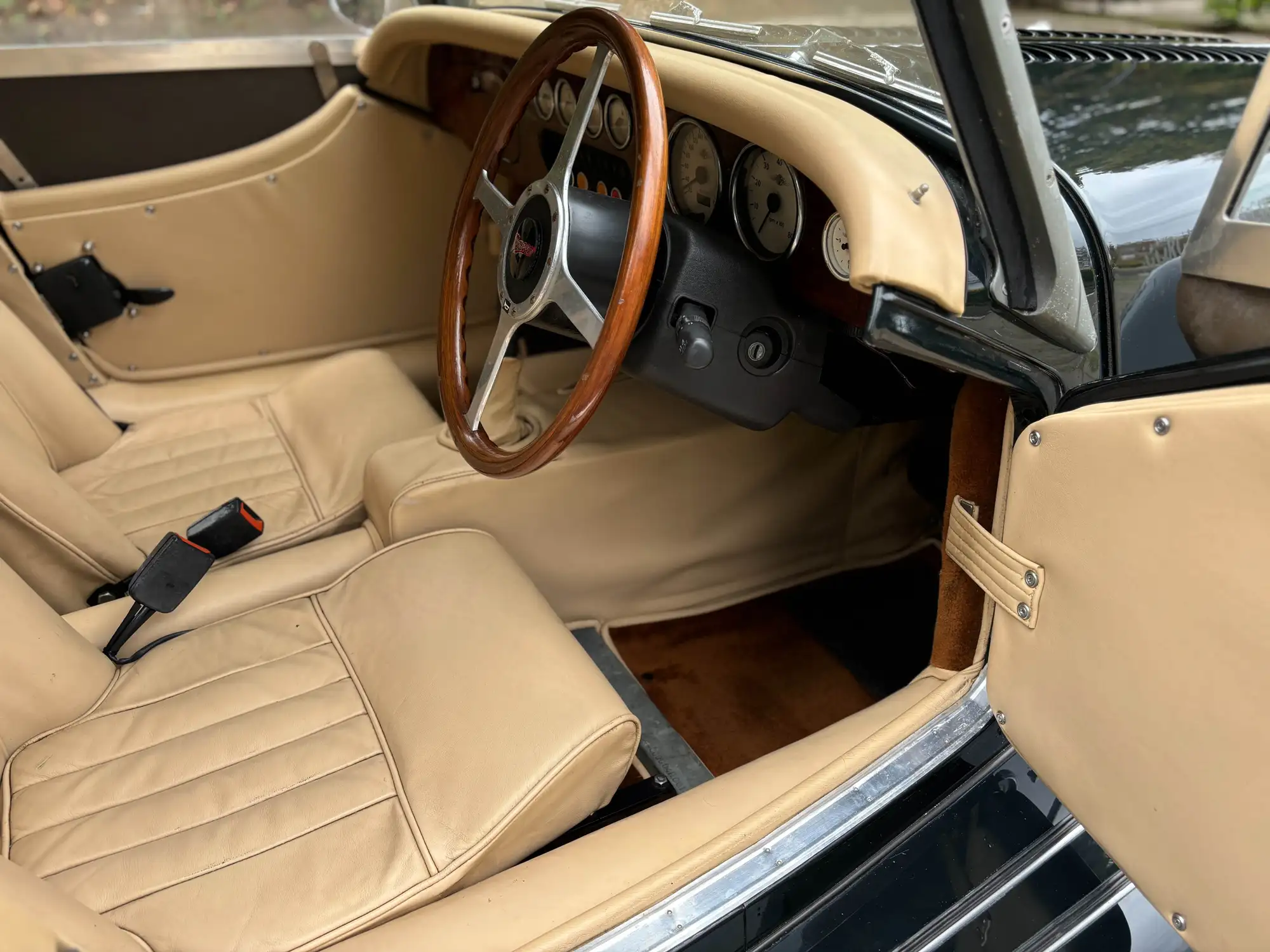 2005 Morgan Plus Six-For Sale