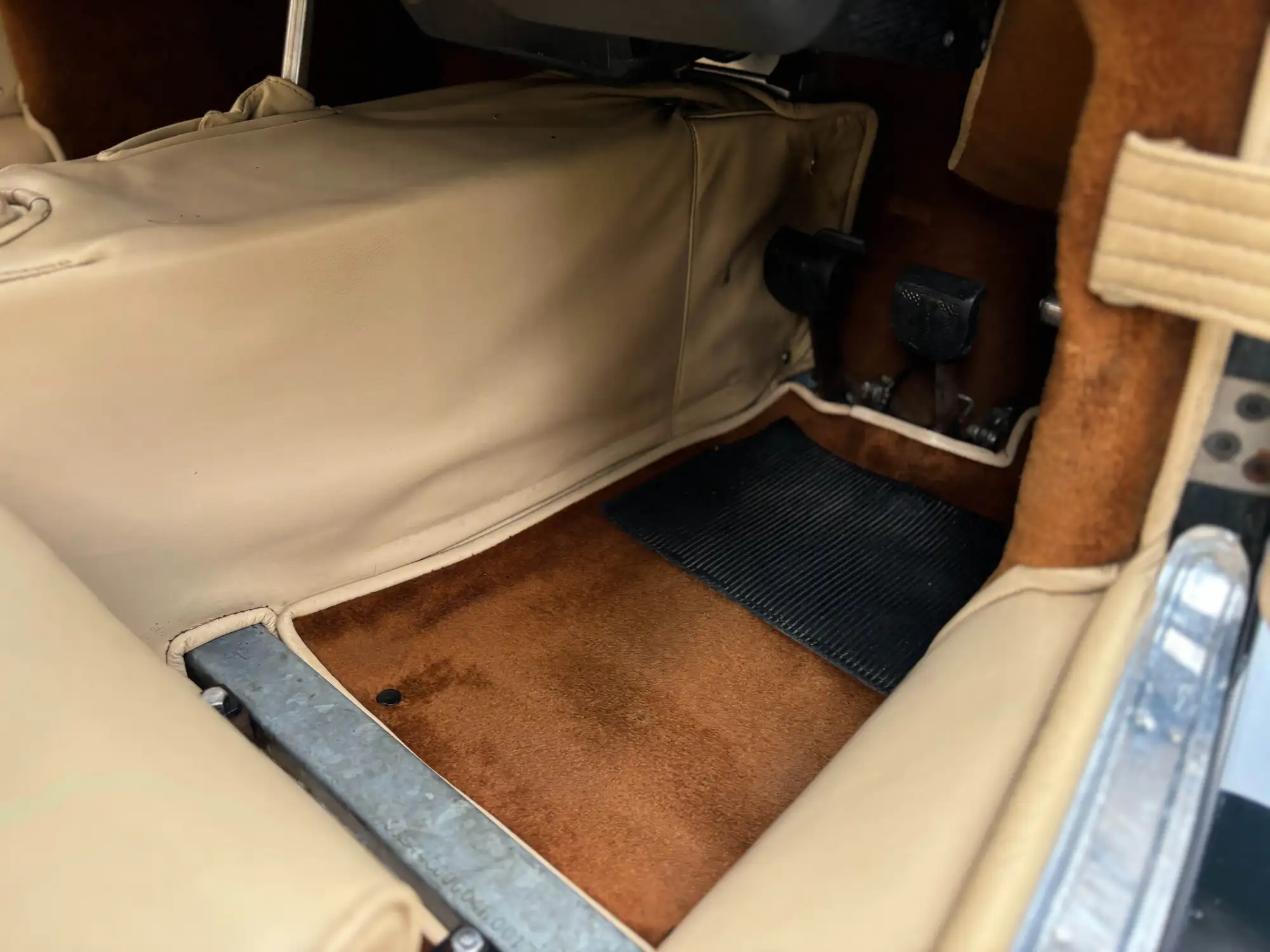 2005 Morgan Plus Six-For Sale