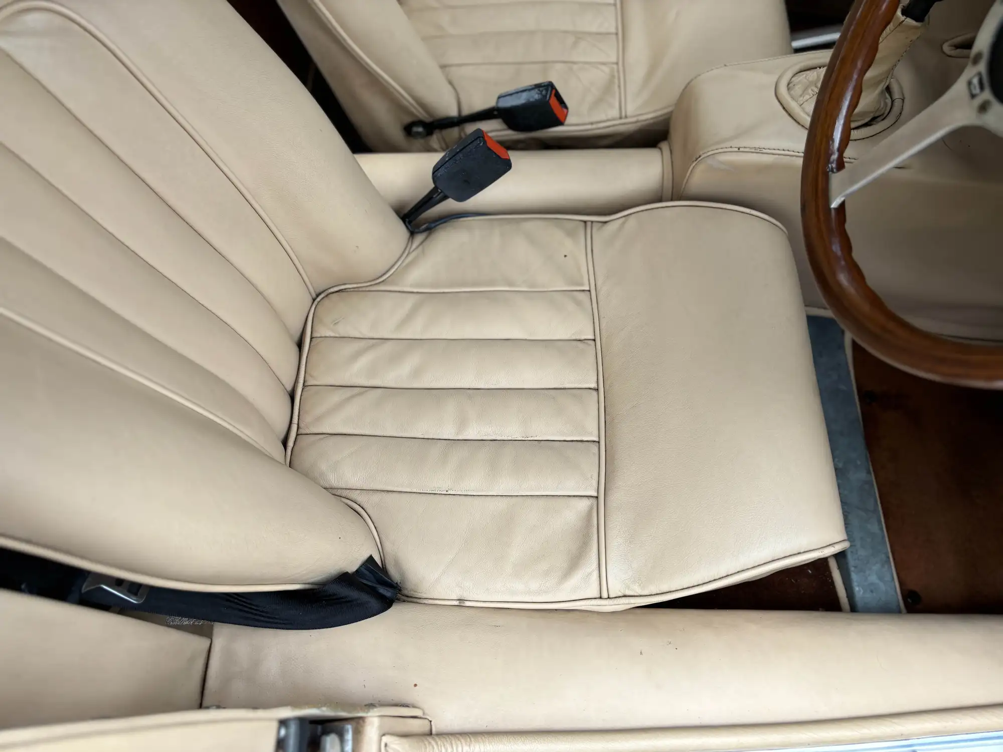 2005 Morgan Plus Six-For Sale