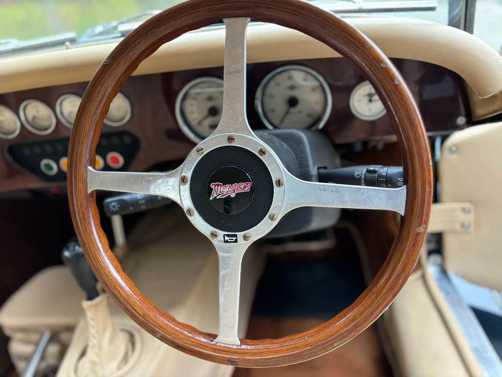 2005 Morgan Plus Six-For Sale
