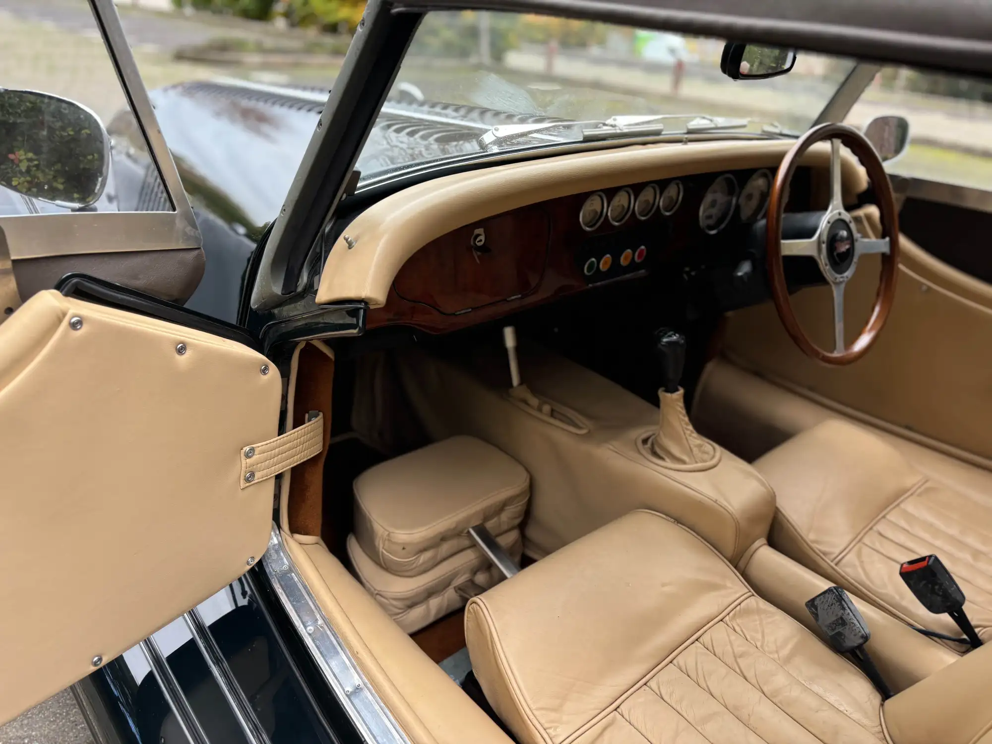 2005 Morgan Plus Six-For Sale