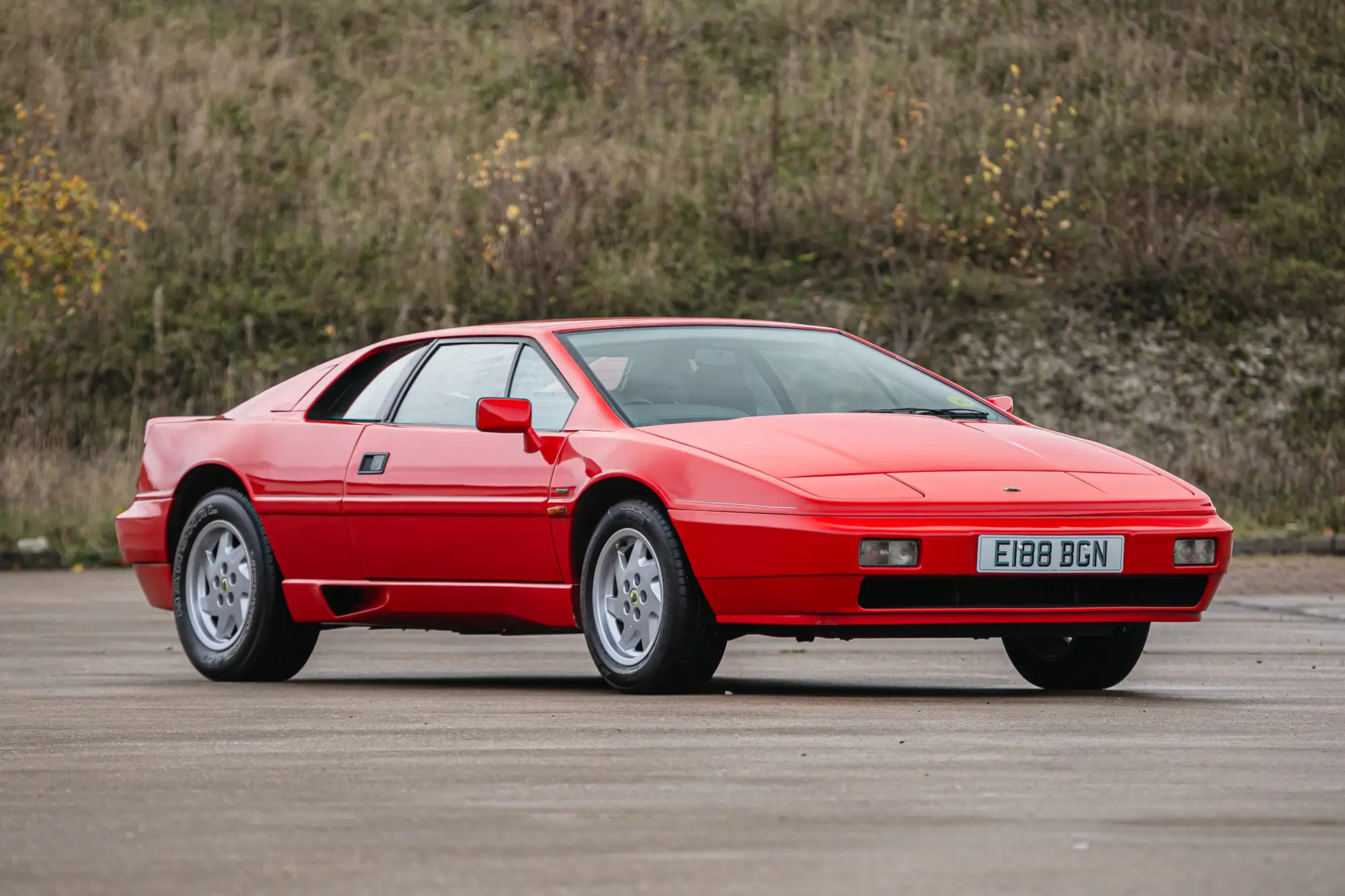 1988 Lotus Esprit X180 -Sold