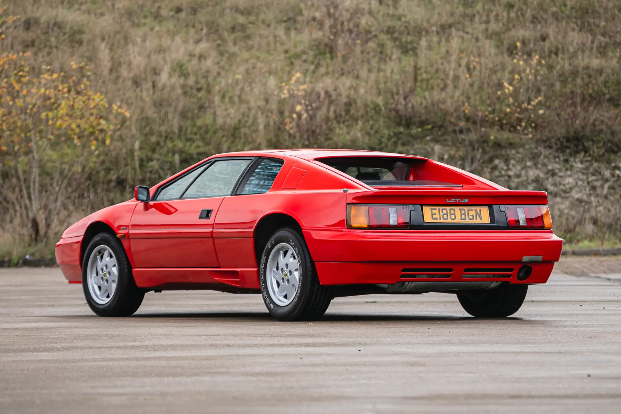 1988 Lotus Esprit X180 -Sold