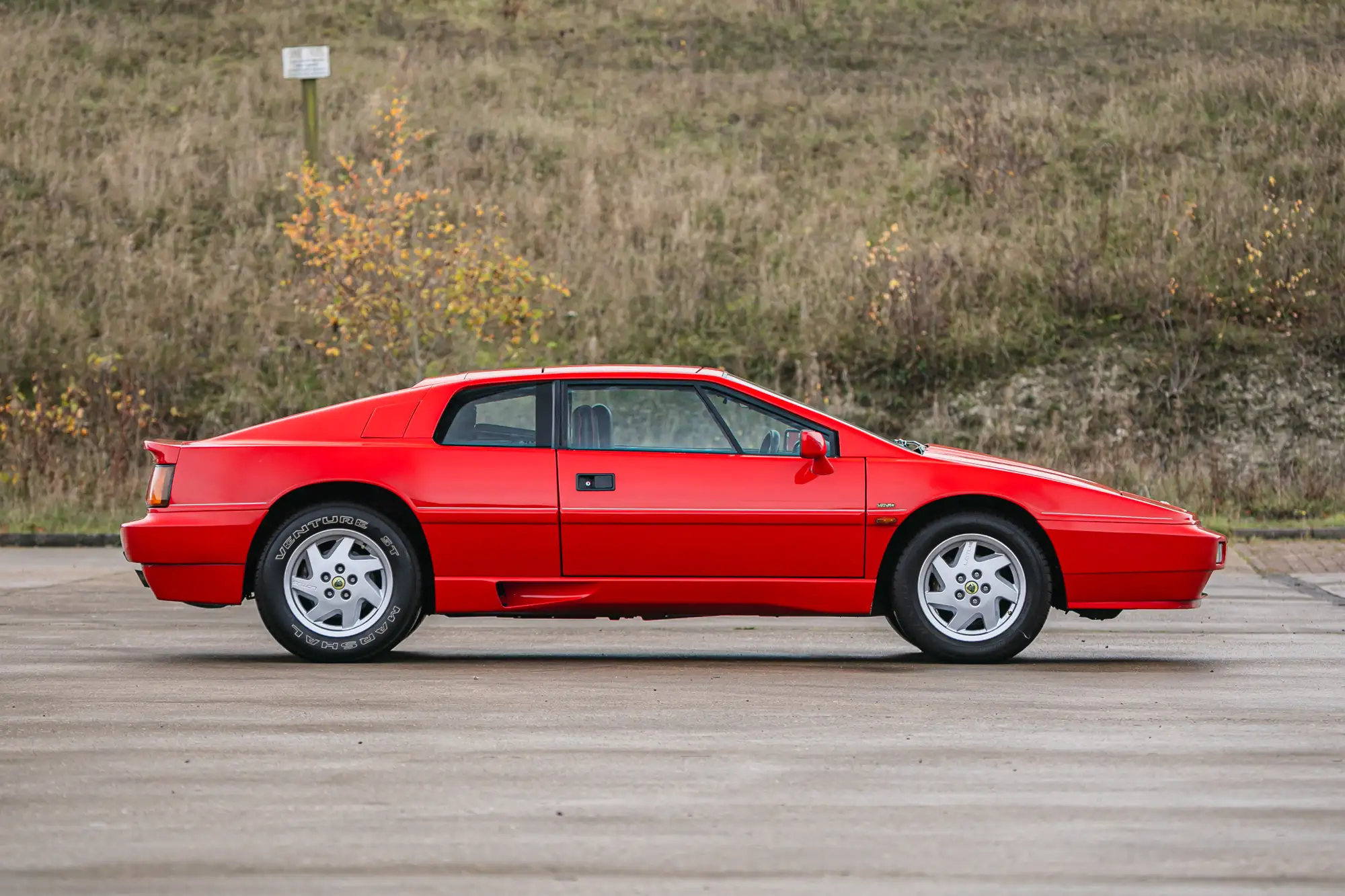 1988 Lotus Esprit X180 -Sold