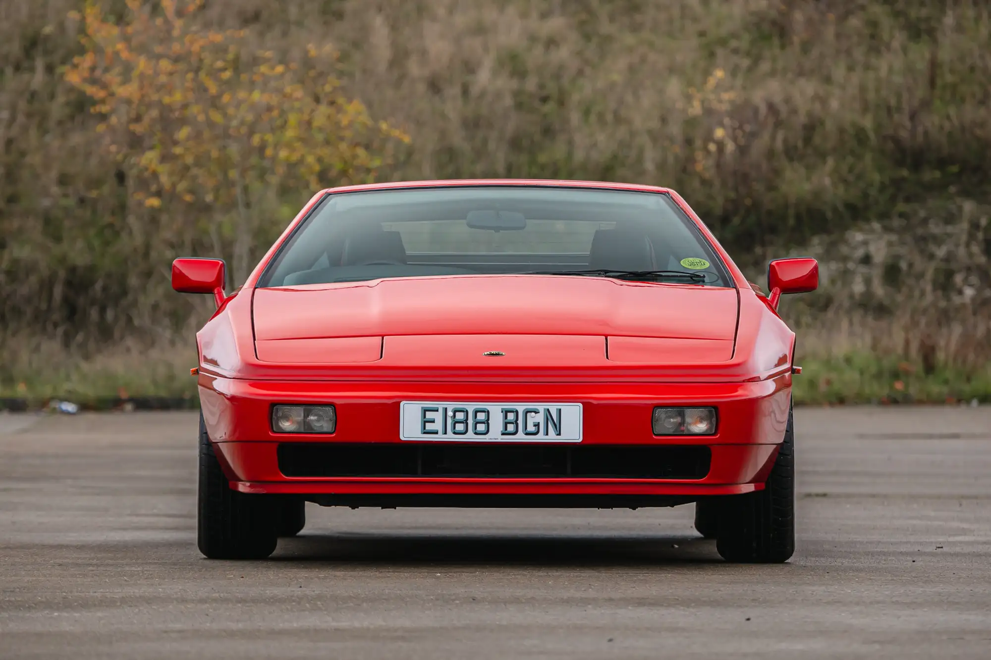 1988 Lotus Esprit X180 -Sold