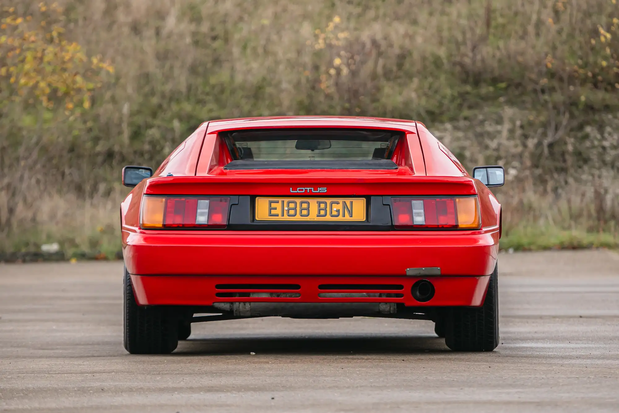 1988 Lotus Esprit X180 -Sold