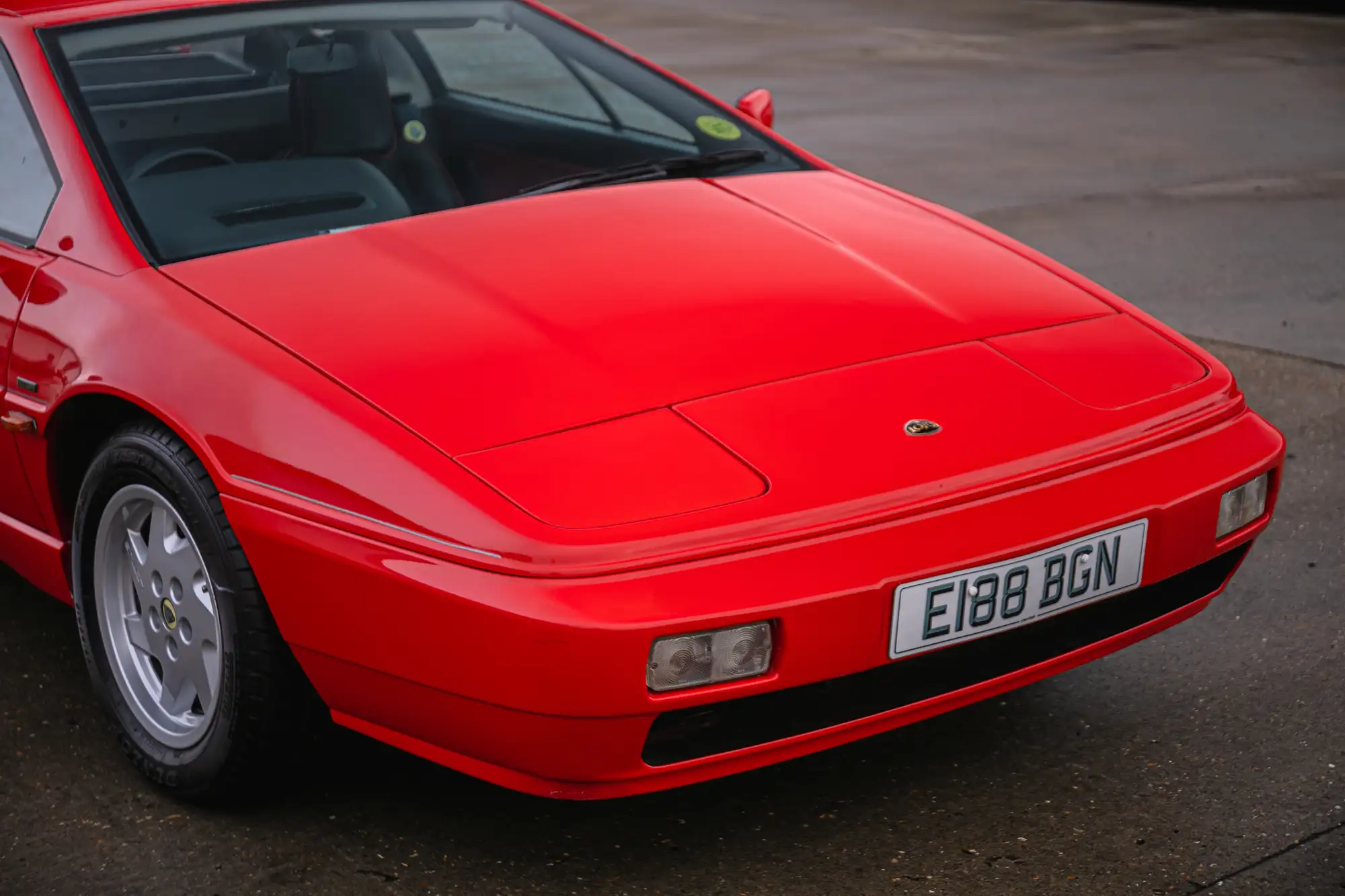 1988 Lotus Esprit X180 -Sold