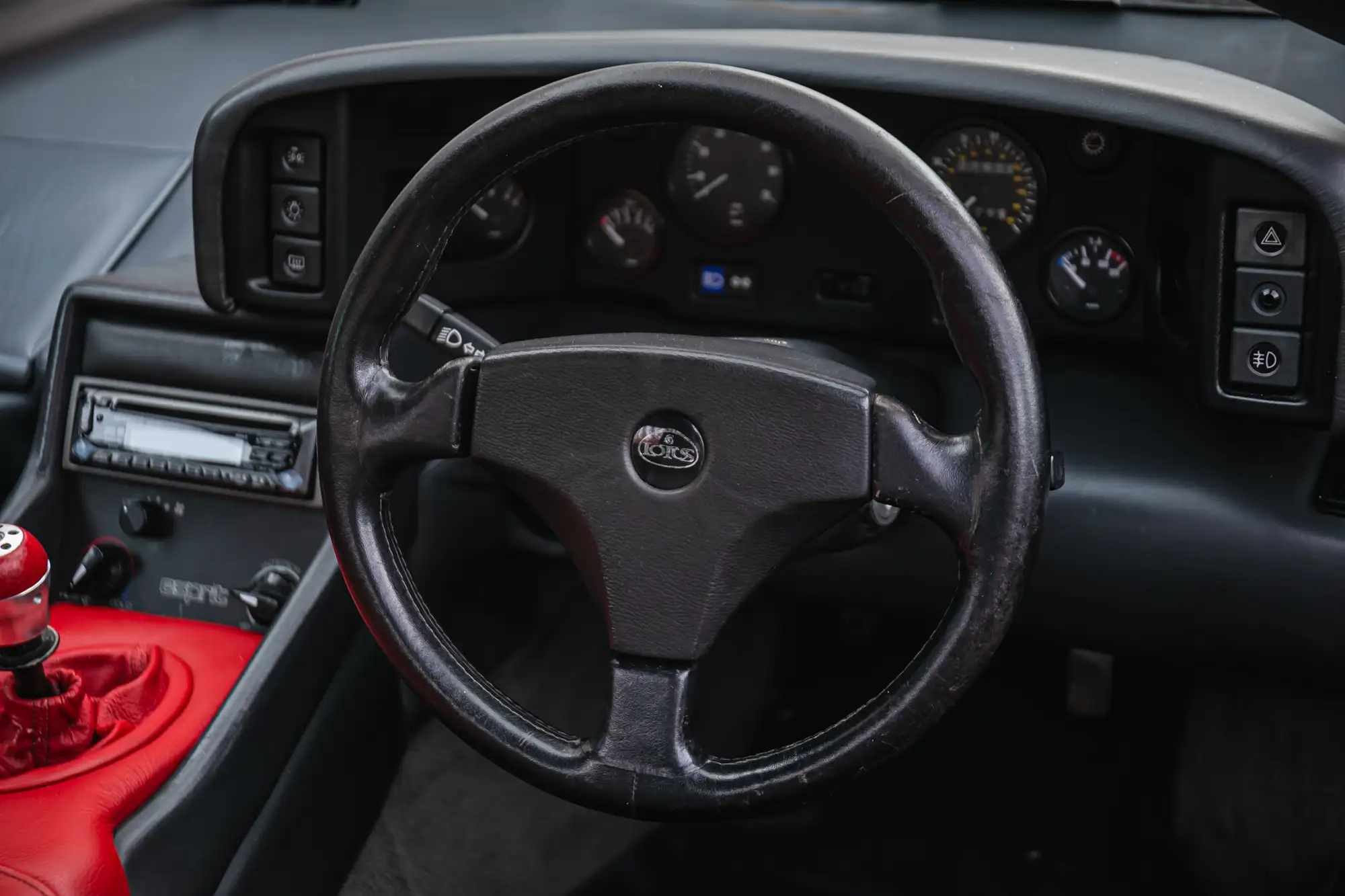 1988 Lotus Esprit X180 -Sold