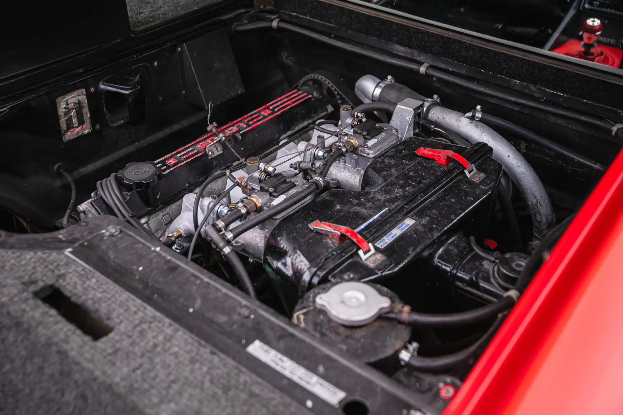 1988 Lotus Esprit X180 -Sold