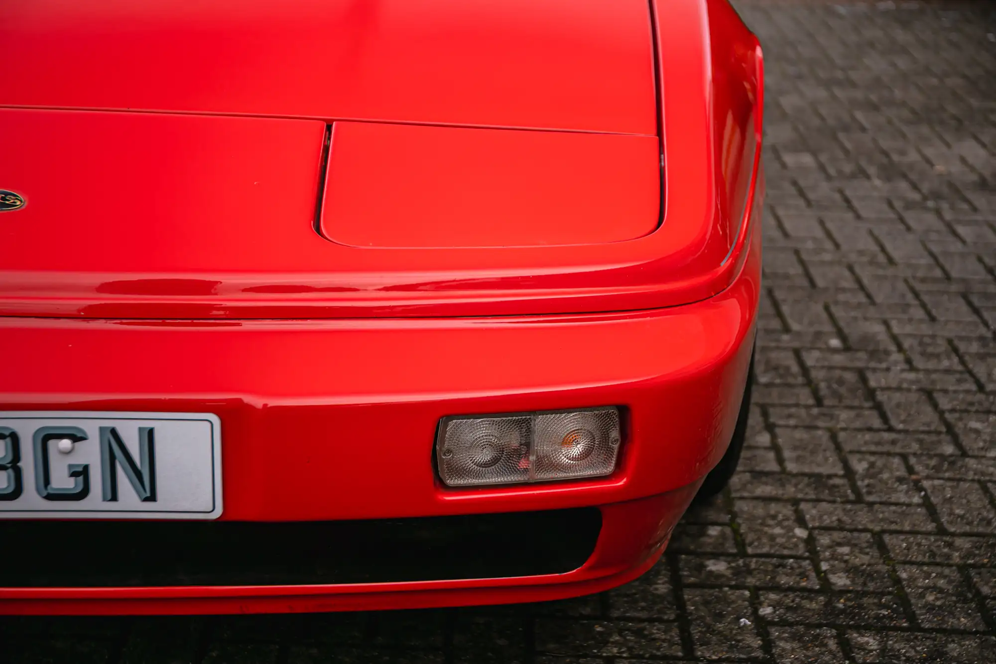 1988 Lotus Esprit X180 -Sold