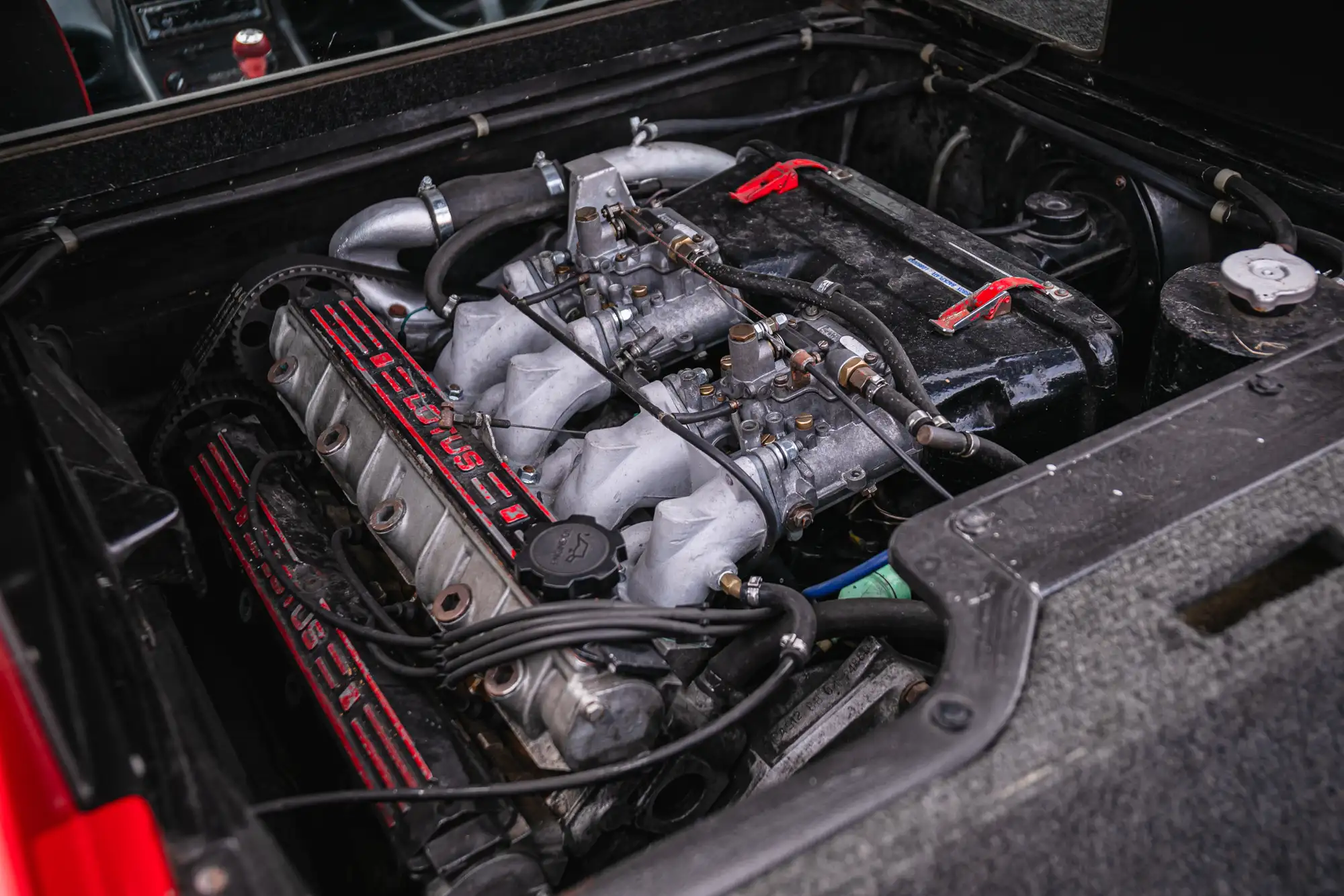 1988 Lotus Esprit X180 -Sold