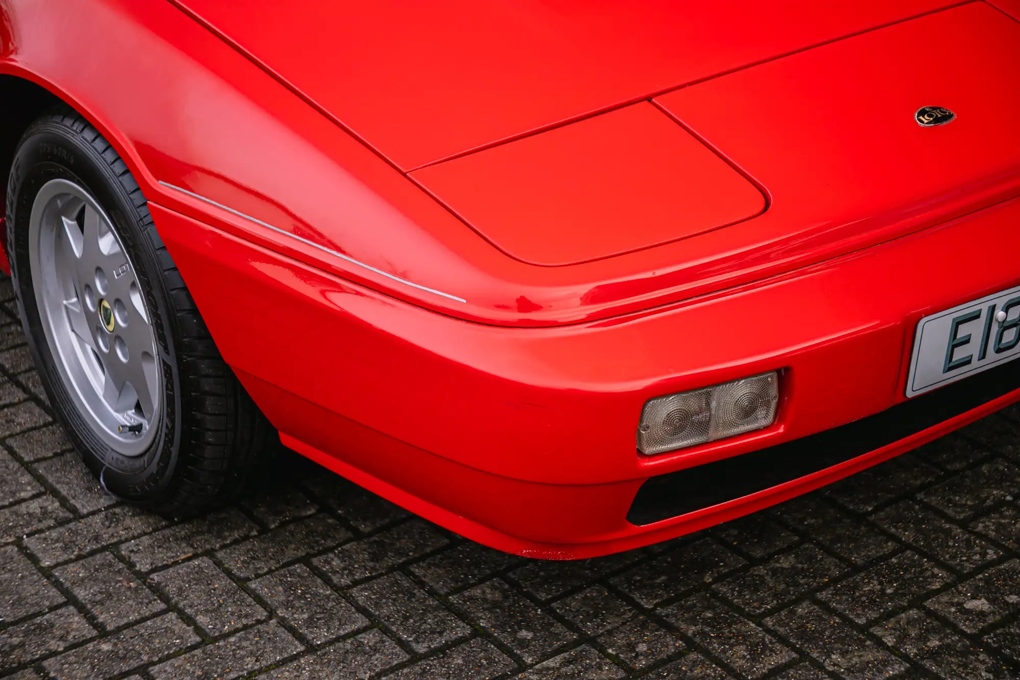 1988 Lotus Esprit X180 -Sold