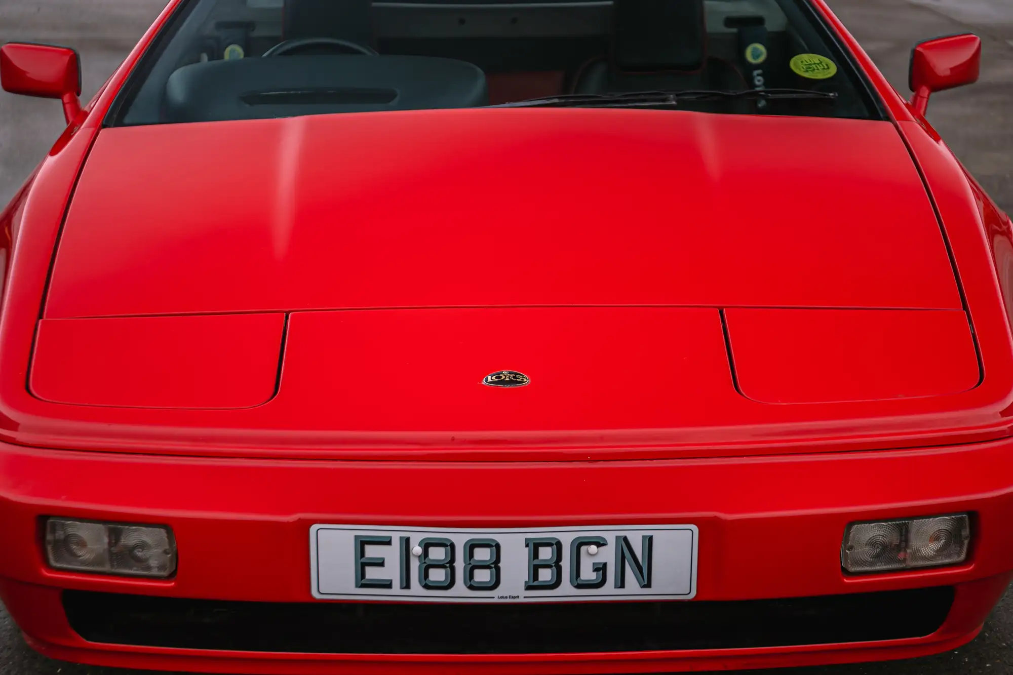 1988 Lotus Esprit X180 -Sold