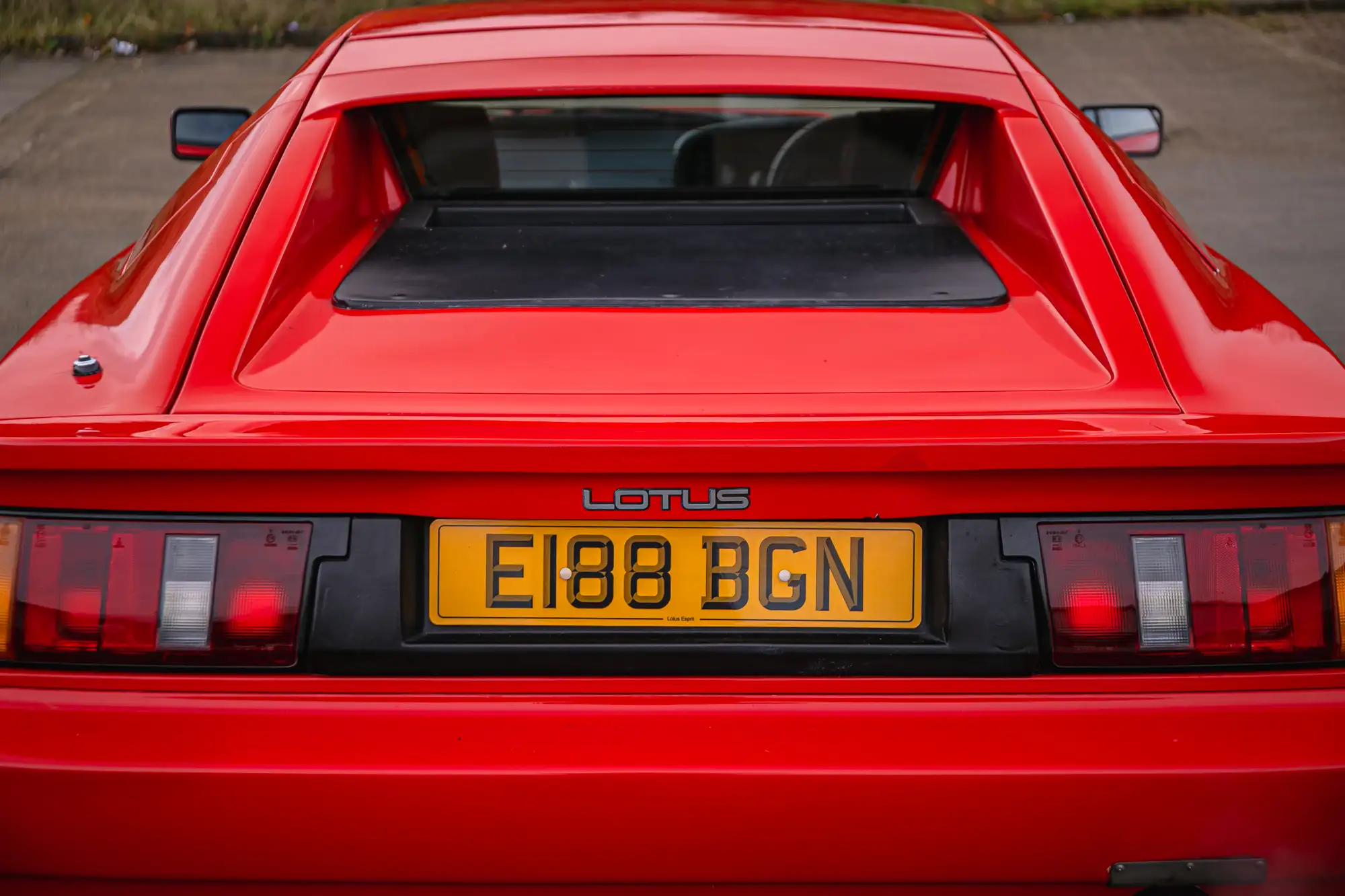 1988 Lotus Esprit X180 -Sold