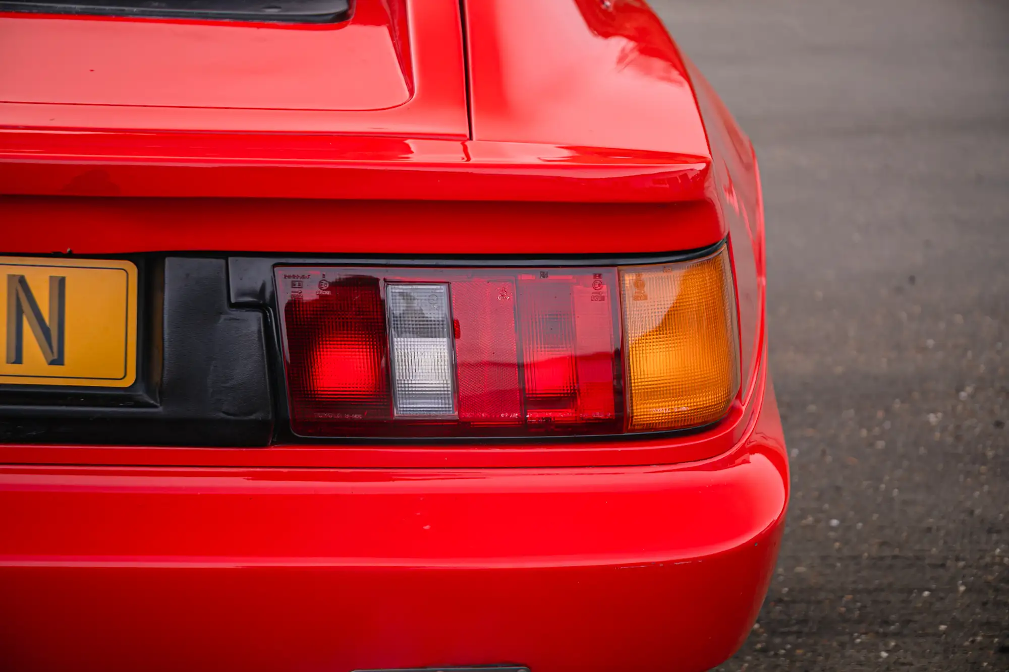 1988 Lotus Esprit X180 -Sold