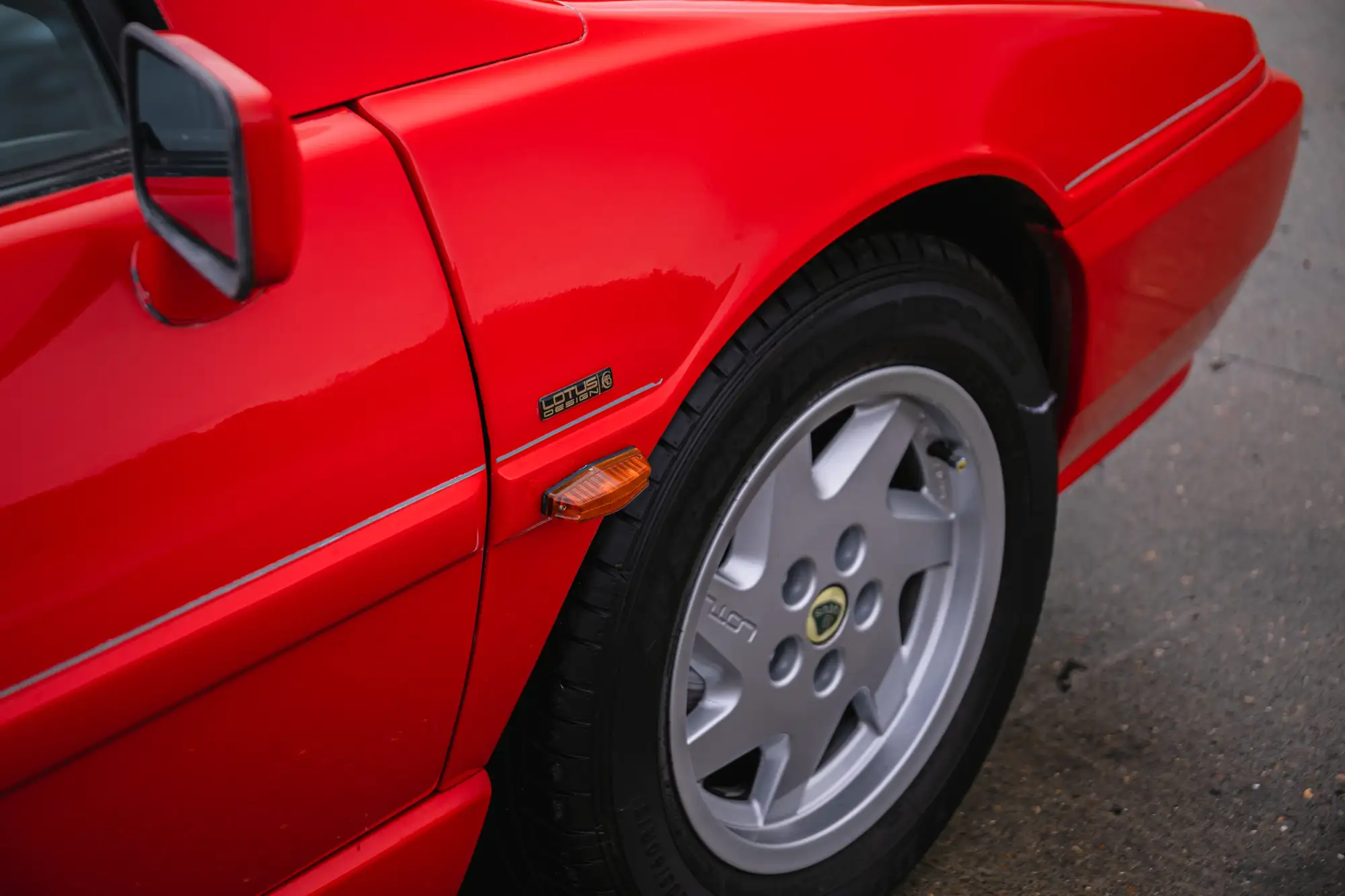 1988 Lotus Esprit X180 -Sold