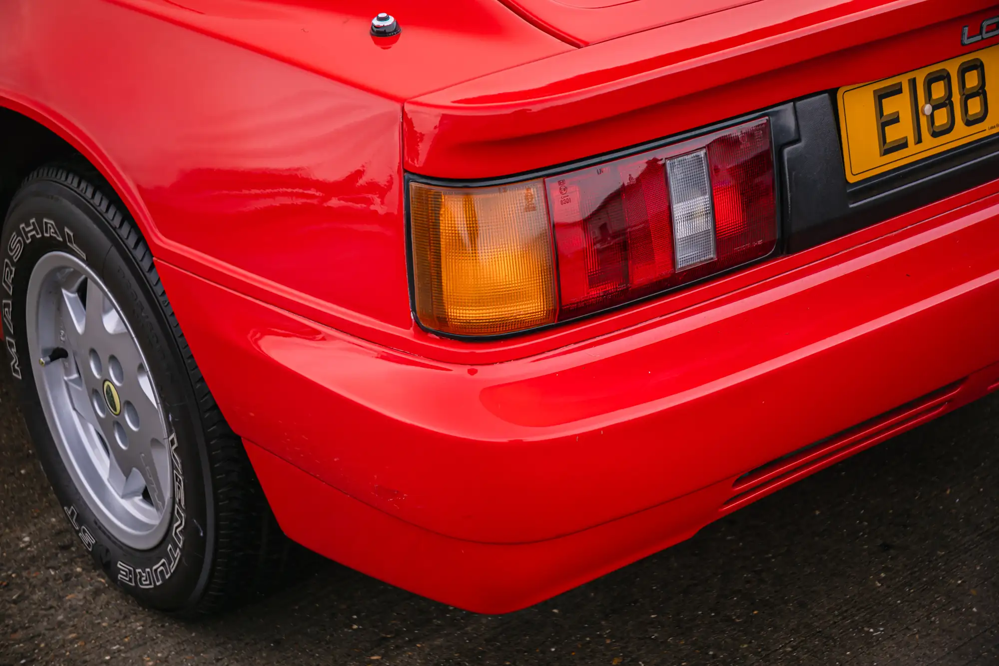 1988 Lotus Esprit X180 -Sold