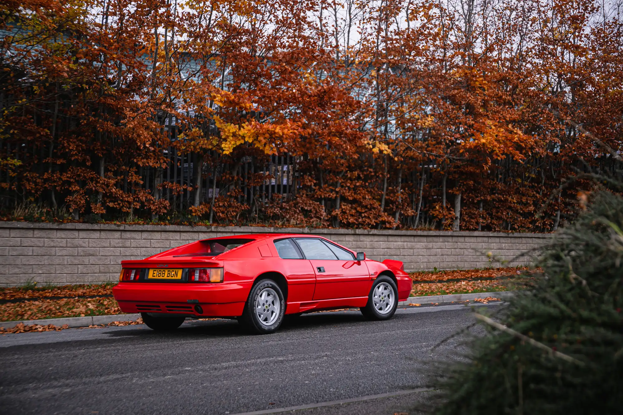 1988 Lotus Esprit X180 -Sold
