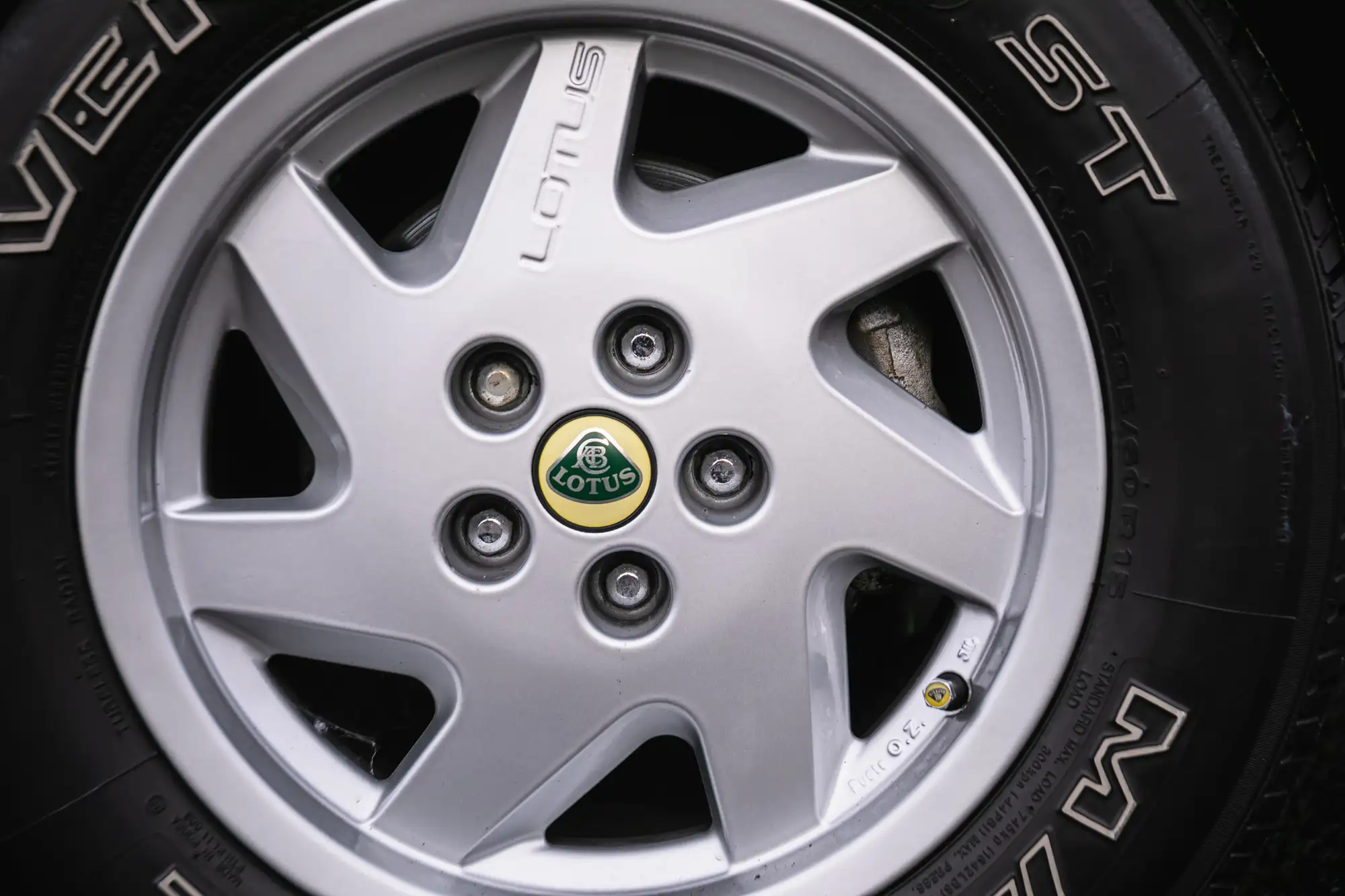 1988 Lotus Esprit X180 -Sold