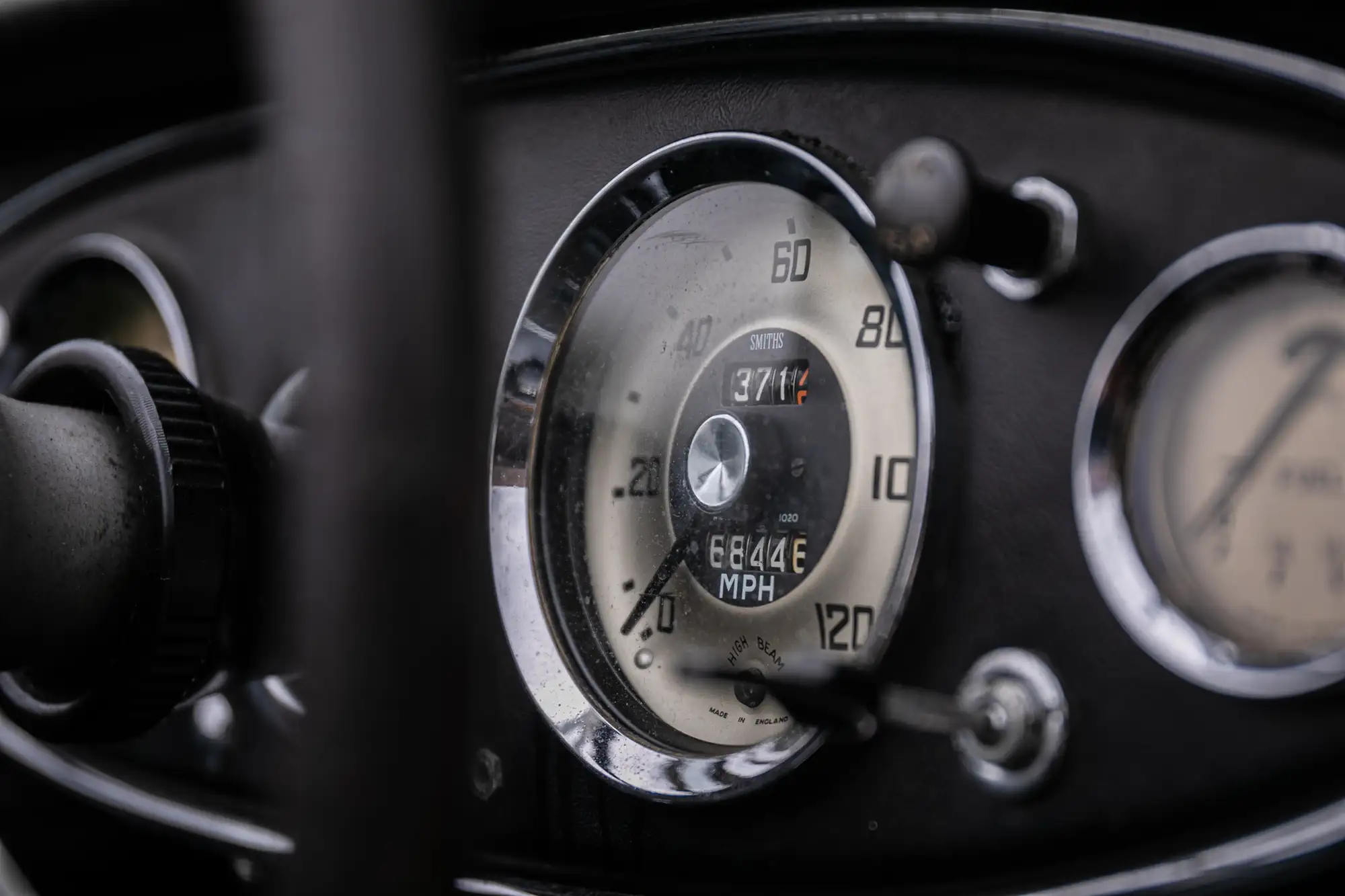 1963 Austin-Healey 3000 MK IIA (BJ7)-Sold