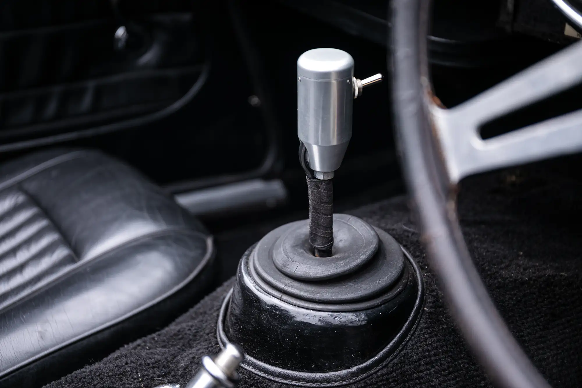 1963 Austin-Healey 3000 MK IIA (BJ7)-Sold