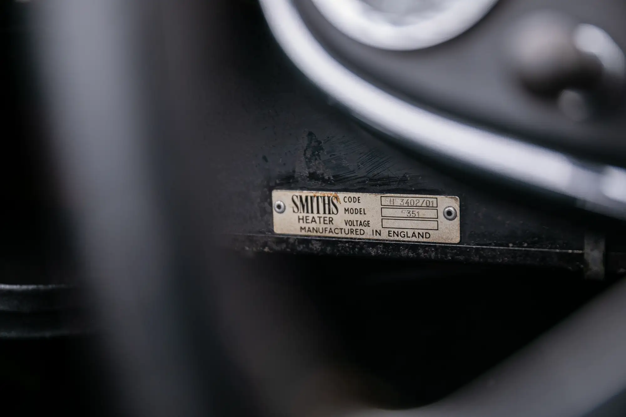 1963 Austin-Healey 3000 MK IIA (BJ7)-Sold