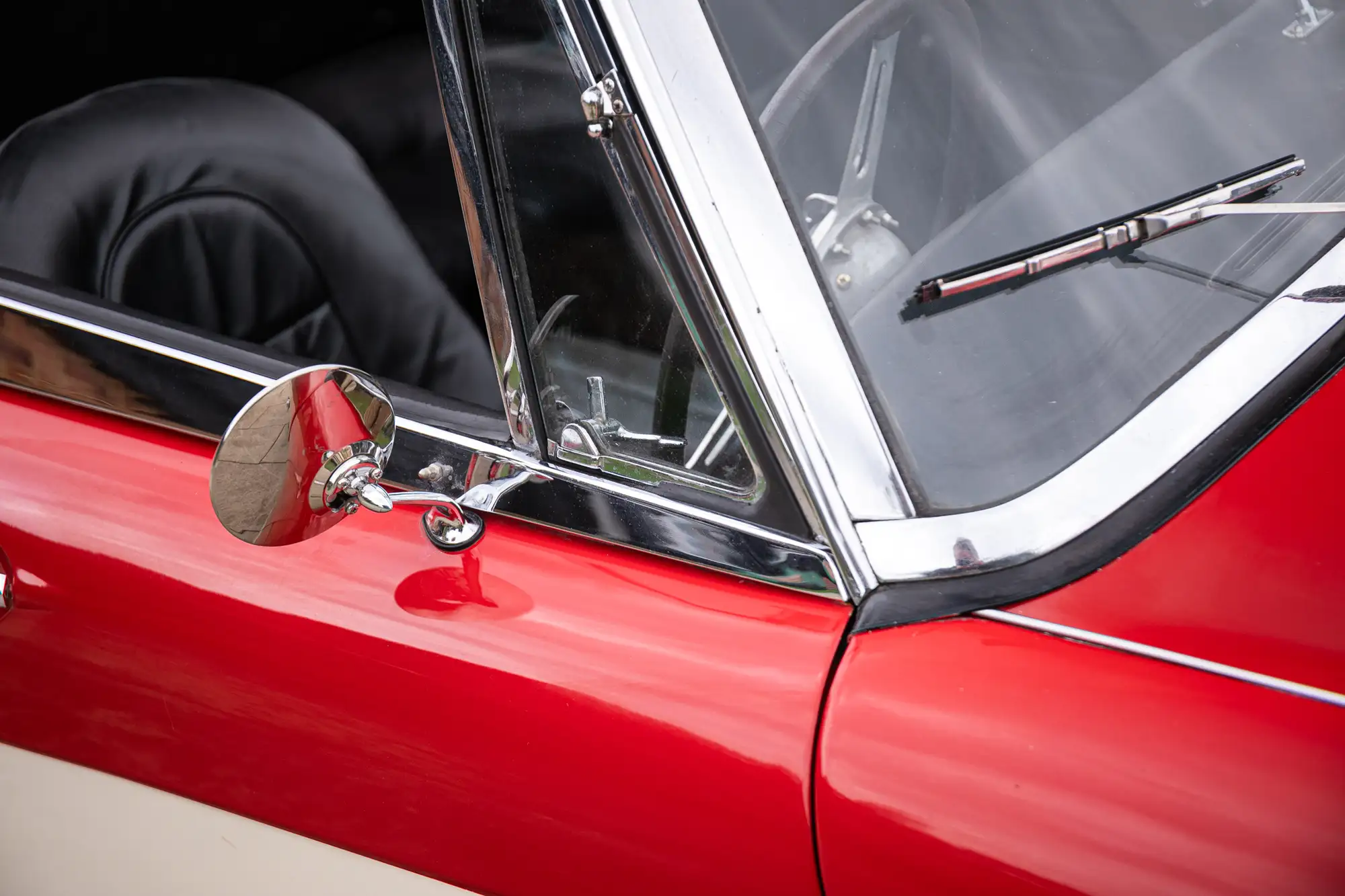 1963 Austin-Healey 3000 MK IIA (BJ7)-Sold