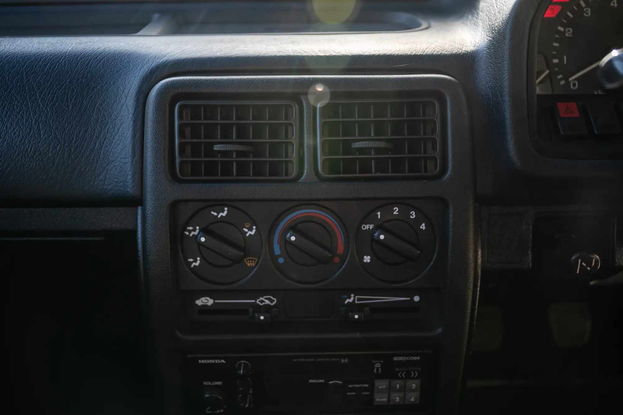 1991 Honda Concerto 1.4GL Liftback-Sold