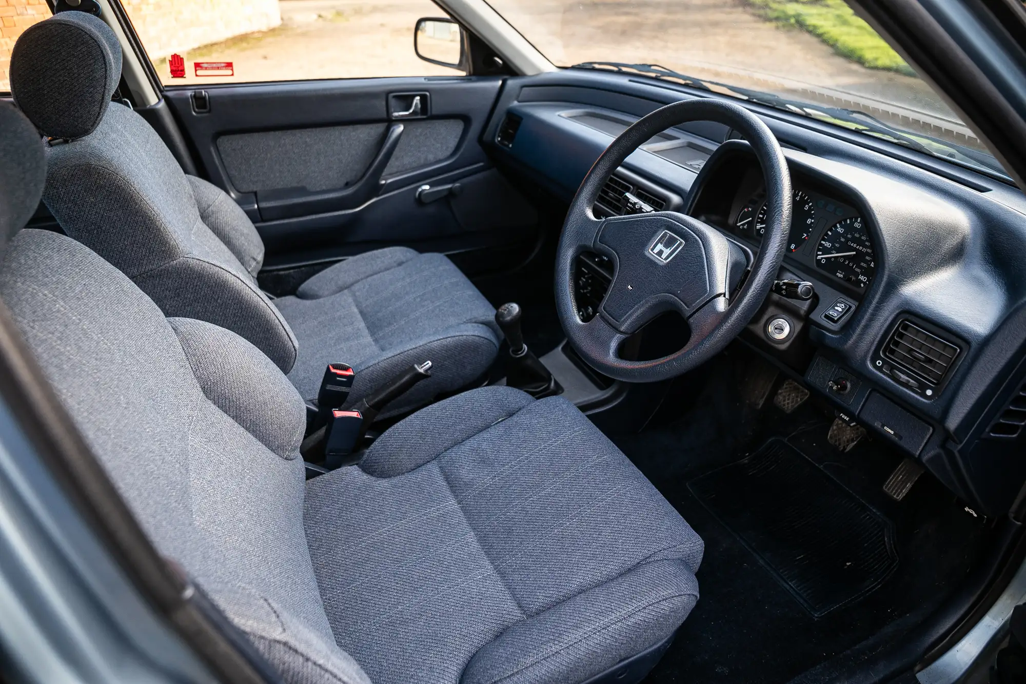 1991 Honda Concerto 1.4GL Liftback-Sold