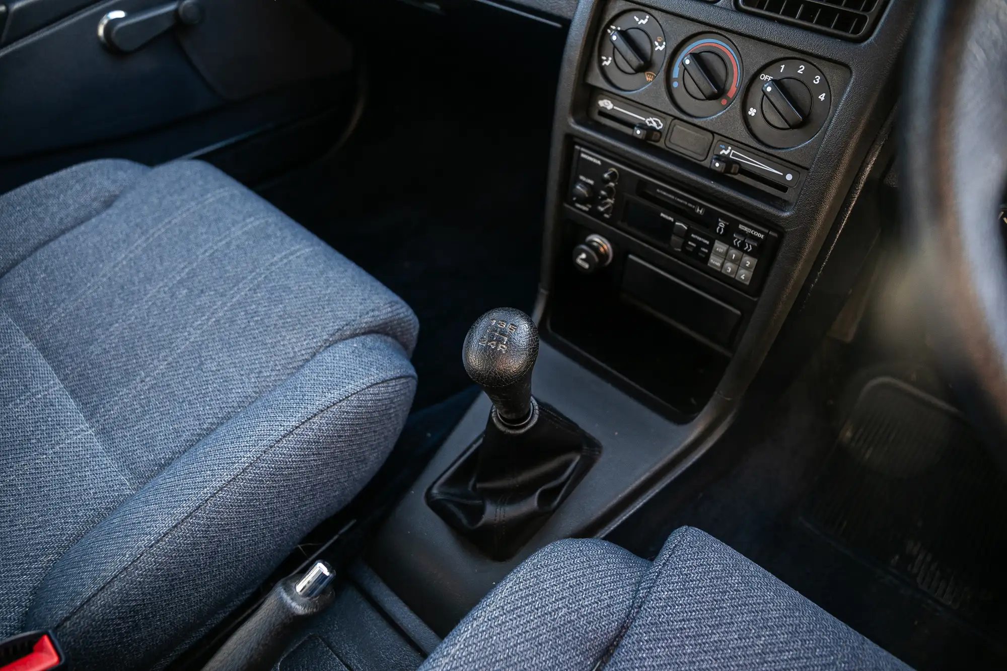 1991 Honda Concerto 1.4GL Liftback-Sold