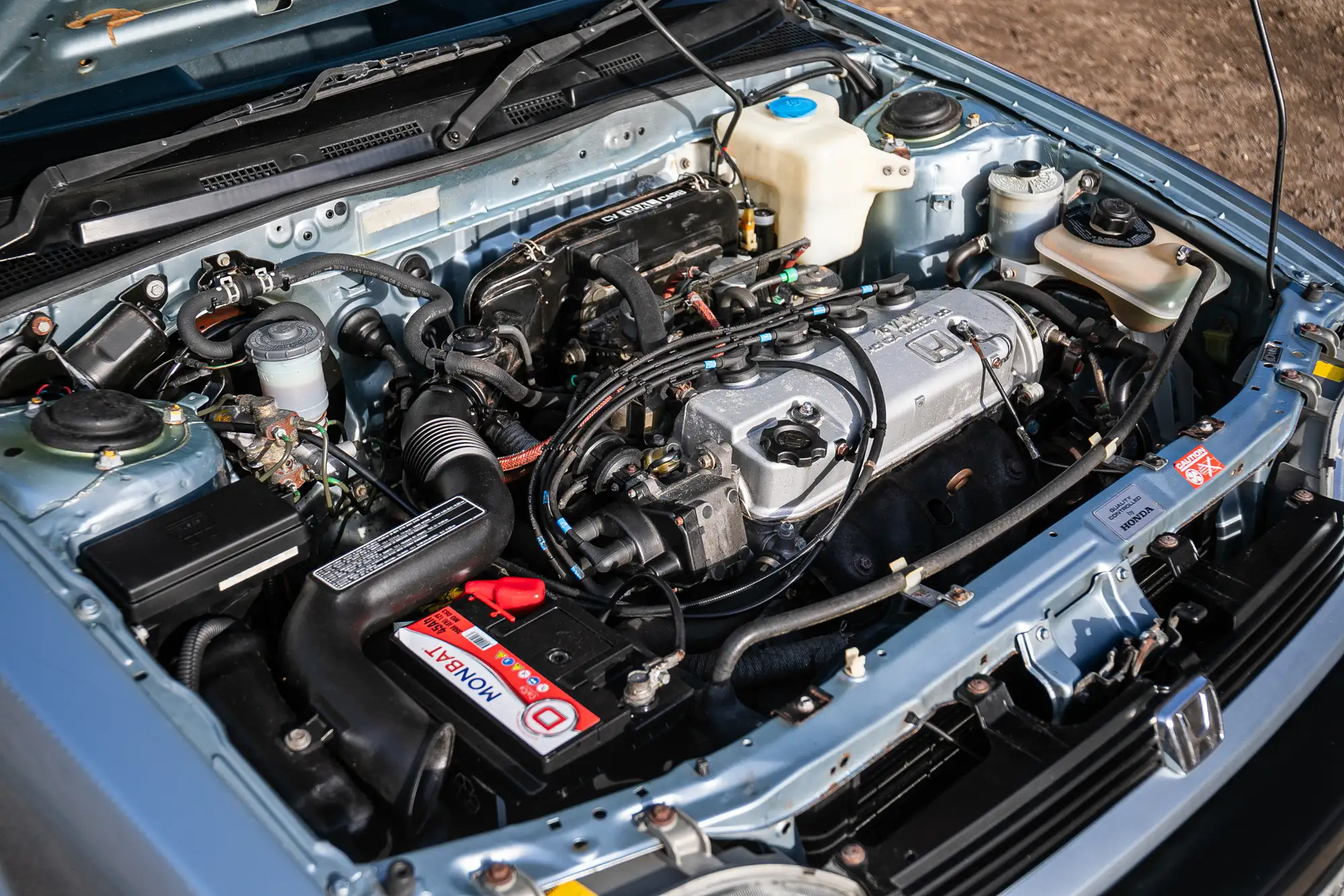 1991 Honda Concerto 1.4GL Liftback-Sold