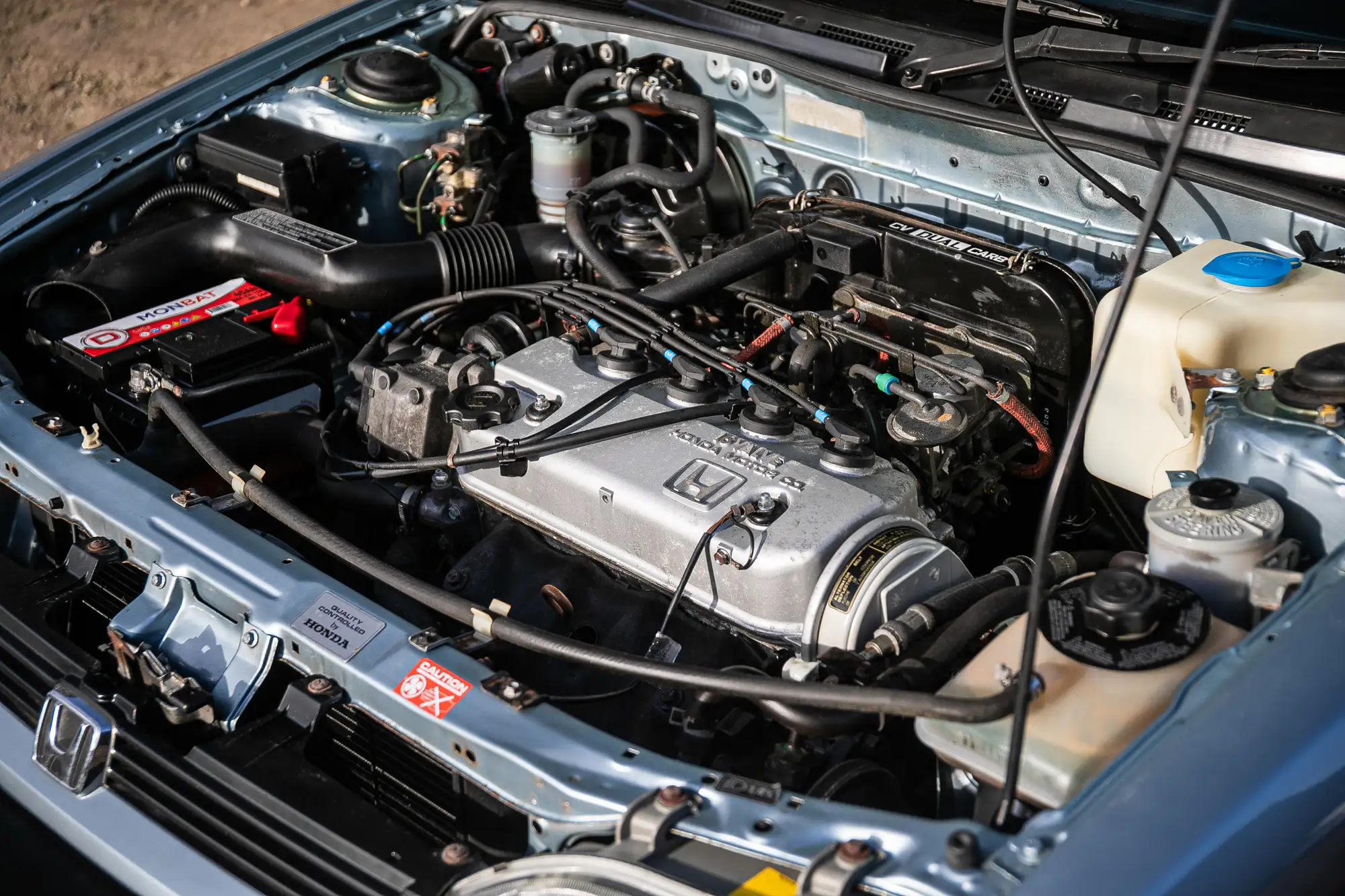 1991 Honda Concerto 1.4GL Liftback-Sold