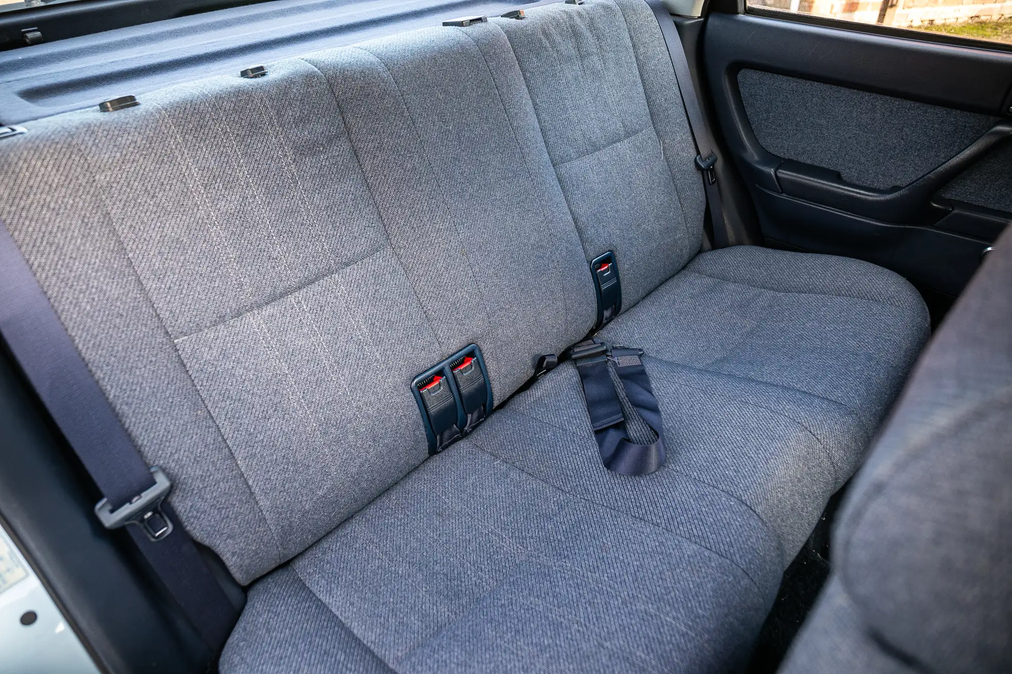 1991 Honda Concerto 1.4GL Liftback-Sold