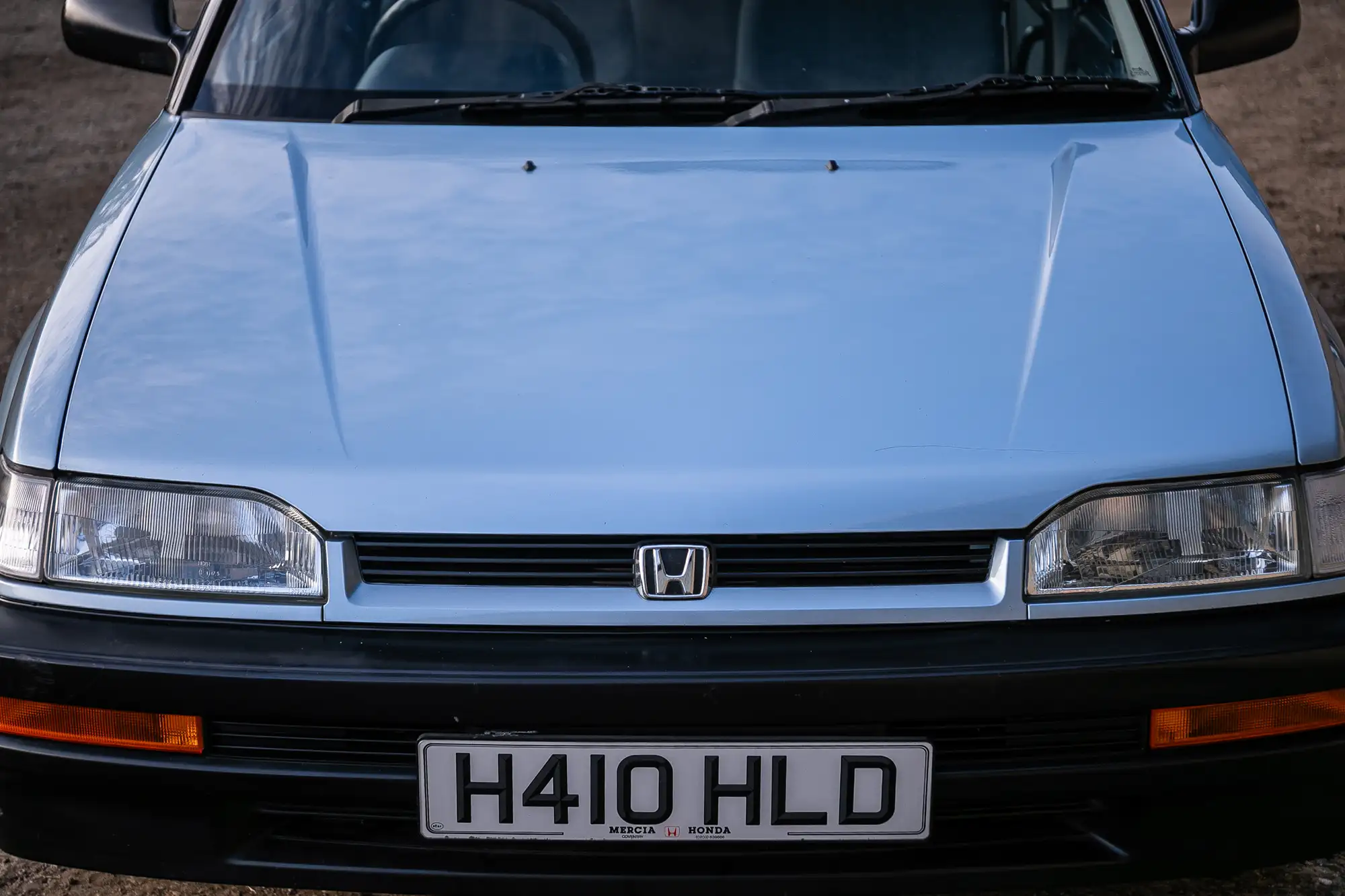 1991 Honda Concerto 1.4GL Liftback-Sold