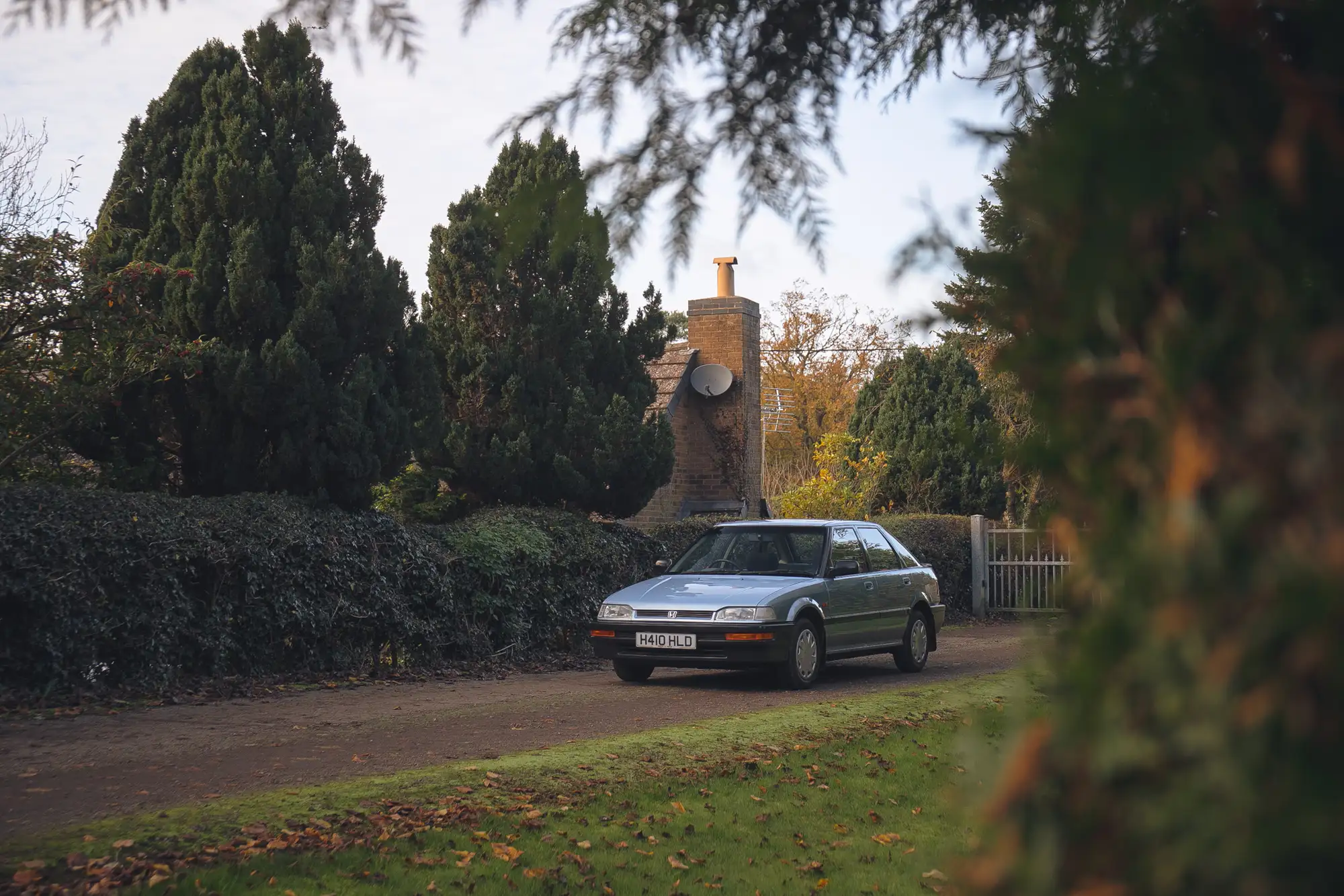 1991 Honda Concerto 1.4GL Liftback-Sold